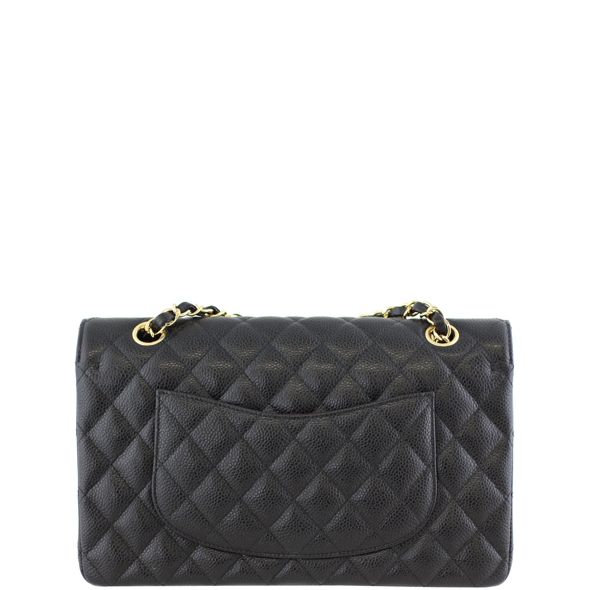 Chanel Classic Double Handbag Medium Flap Medium445 1867