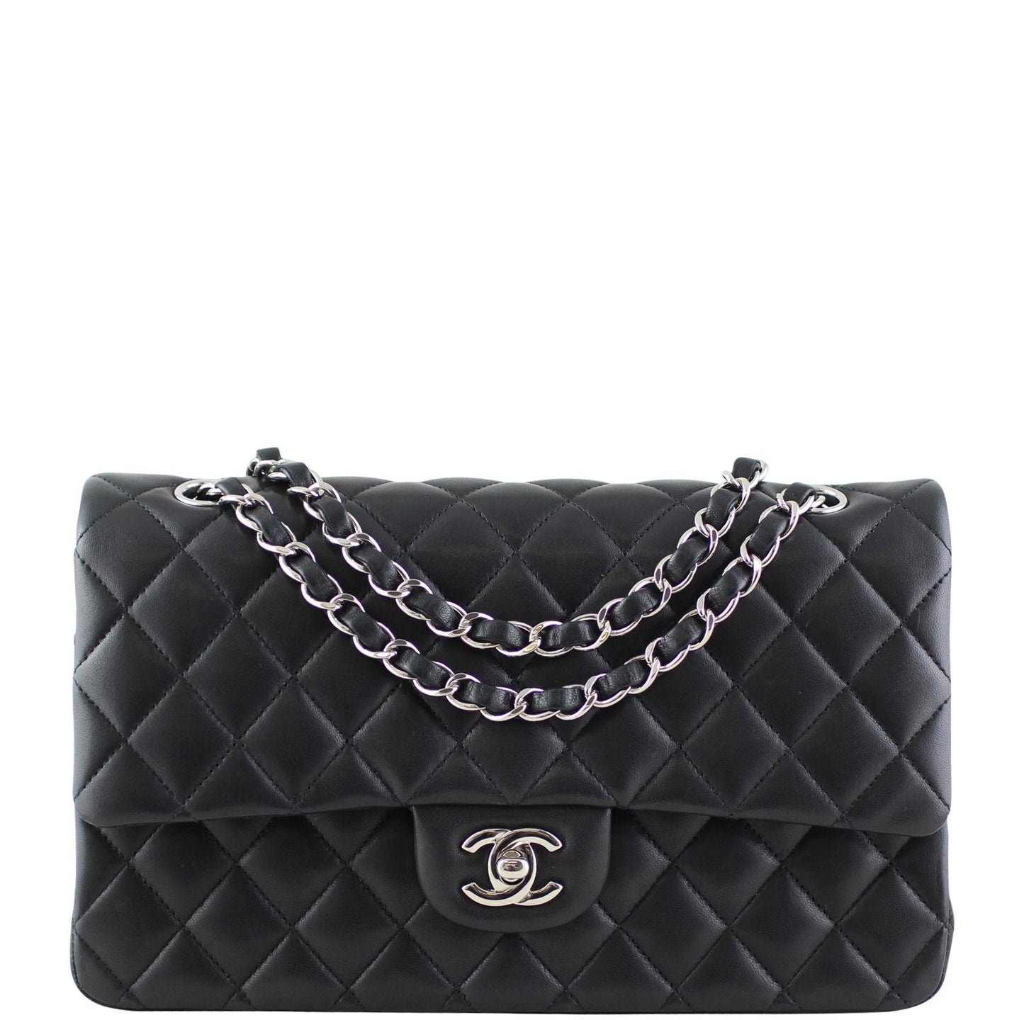 Chanel Classic Double Handbag Medium Flap Medium2269 1916