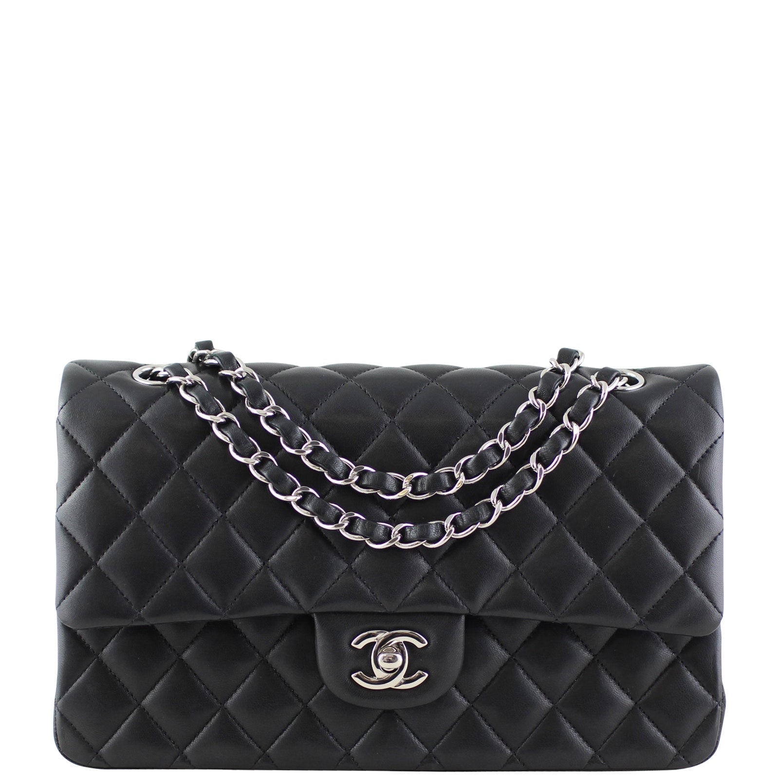 Chanel Classic Double Handbag Medium Flap Medium2269 1916