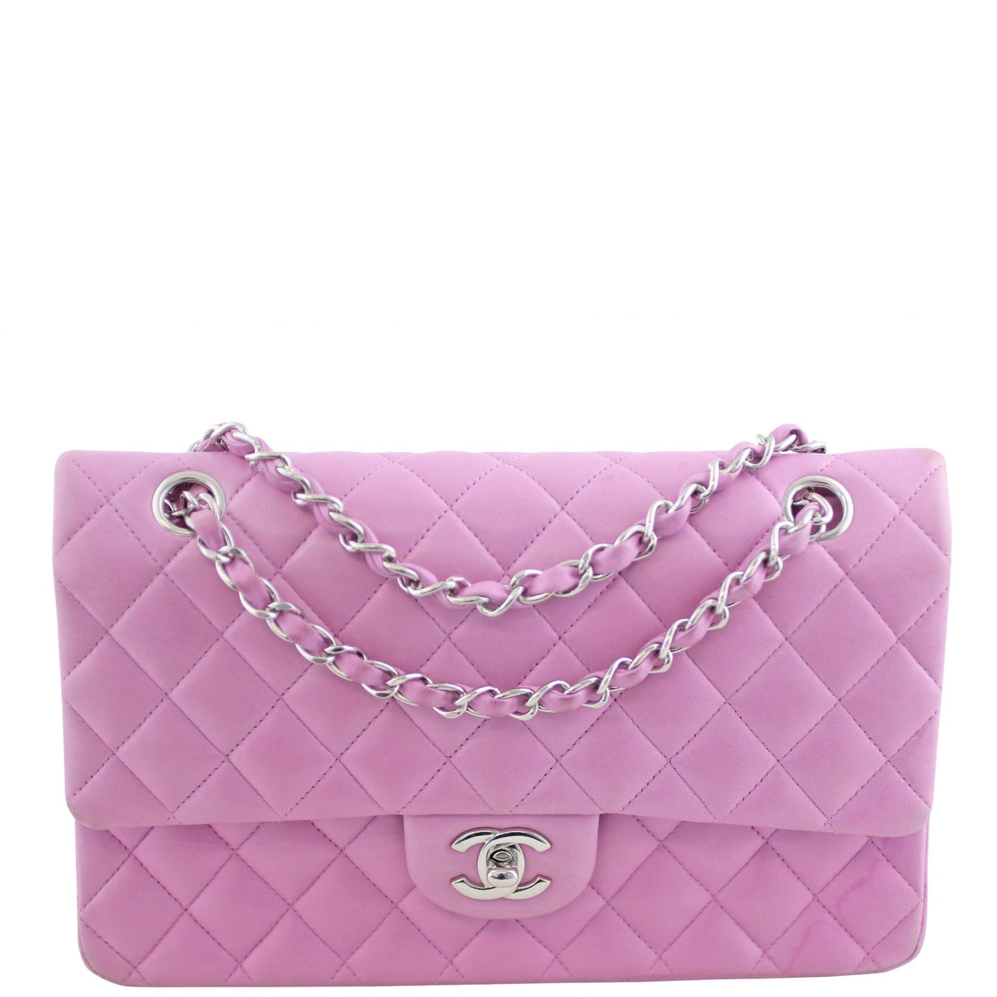 Chanel Classic Double Handbag Medium Flap Flap Medium3369