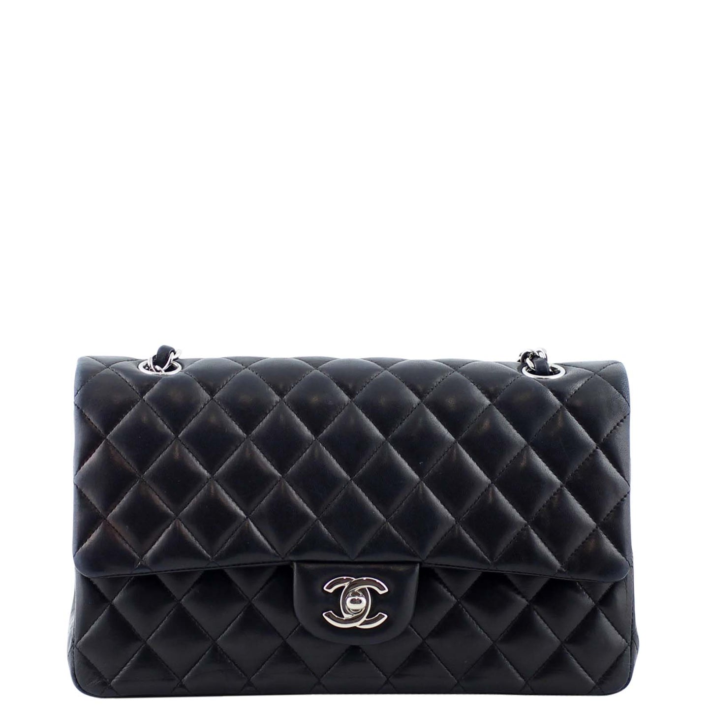 Chanel Classic Double Handbag Medium Flap Flap Medium300467