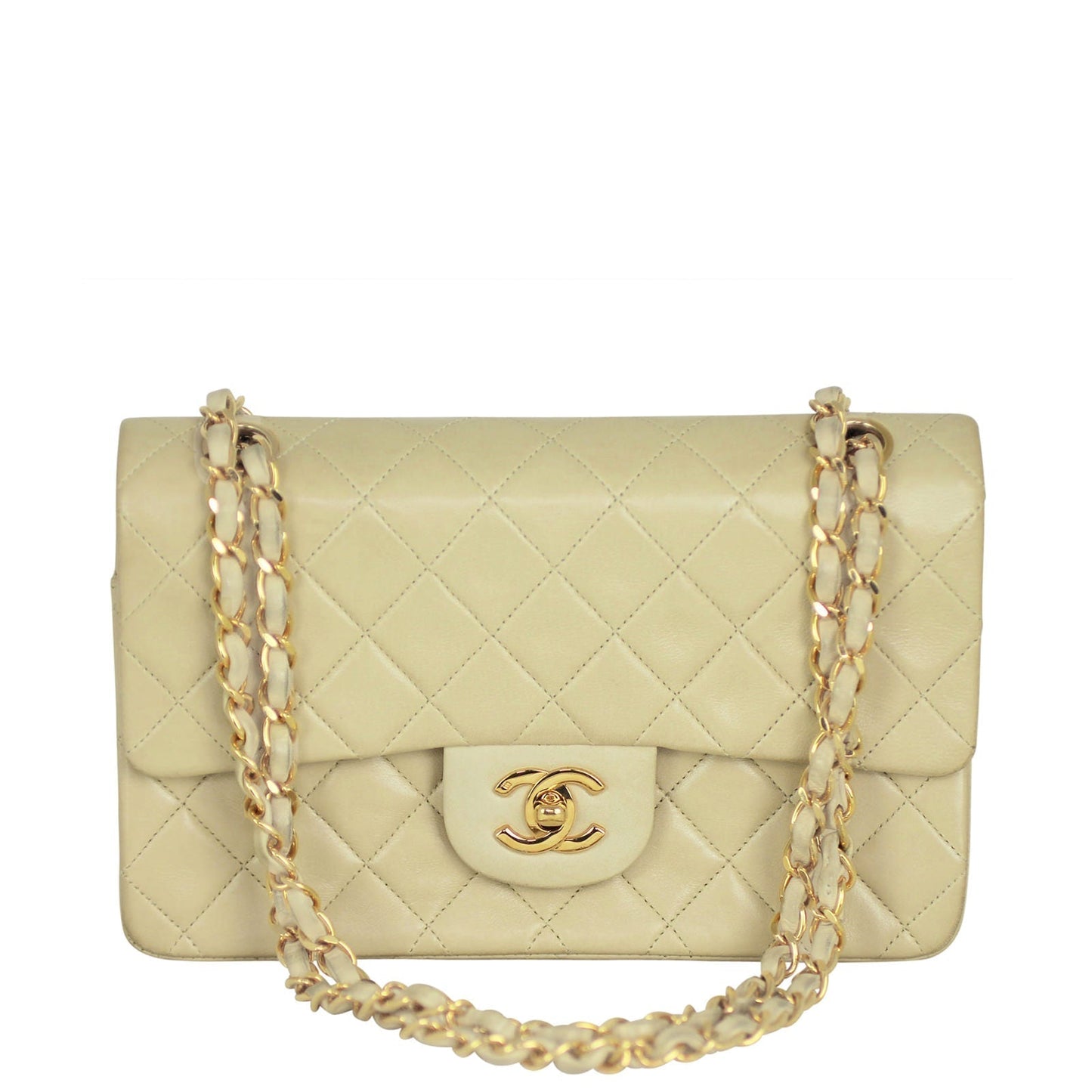 Chanel Classic Double Bag Small Flap Handbag