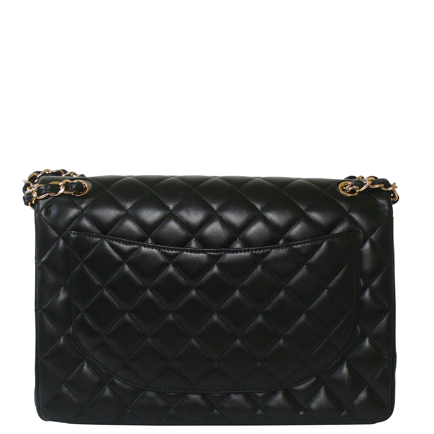Chanel Maxi Double Classic Bag Flap Handbag