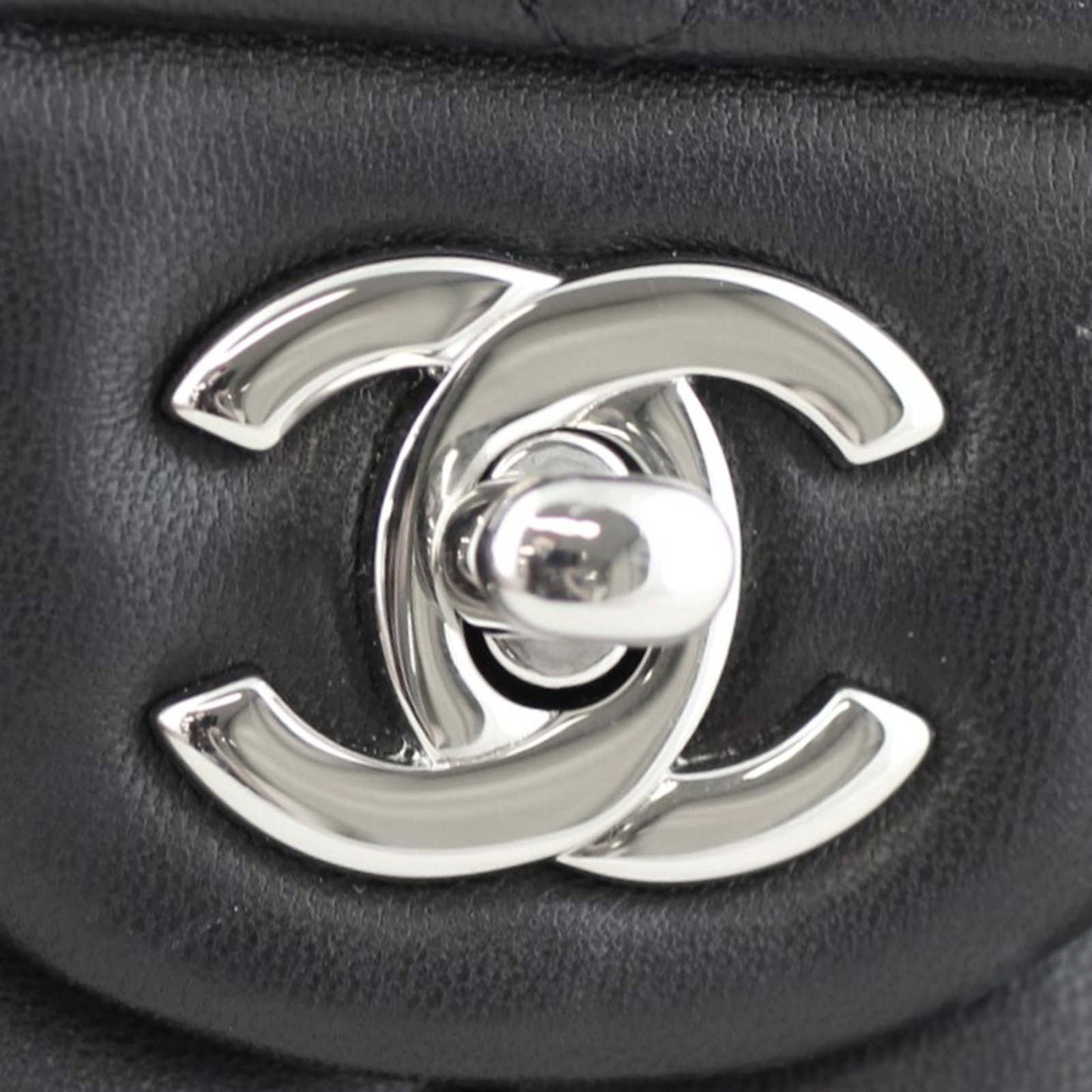 Chanel Classic Double Handbag Medium Flap Flap Medium9963
