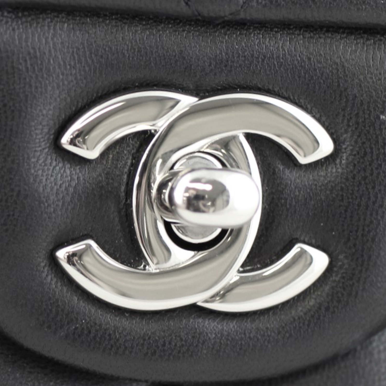 Chanel Classic Double Handbag Medium Flap Flap Medium9963