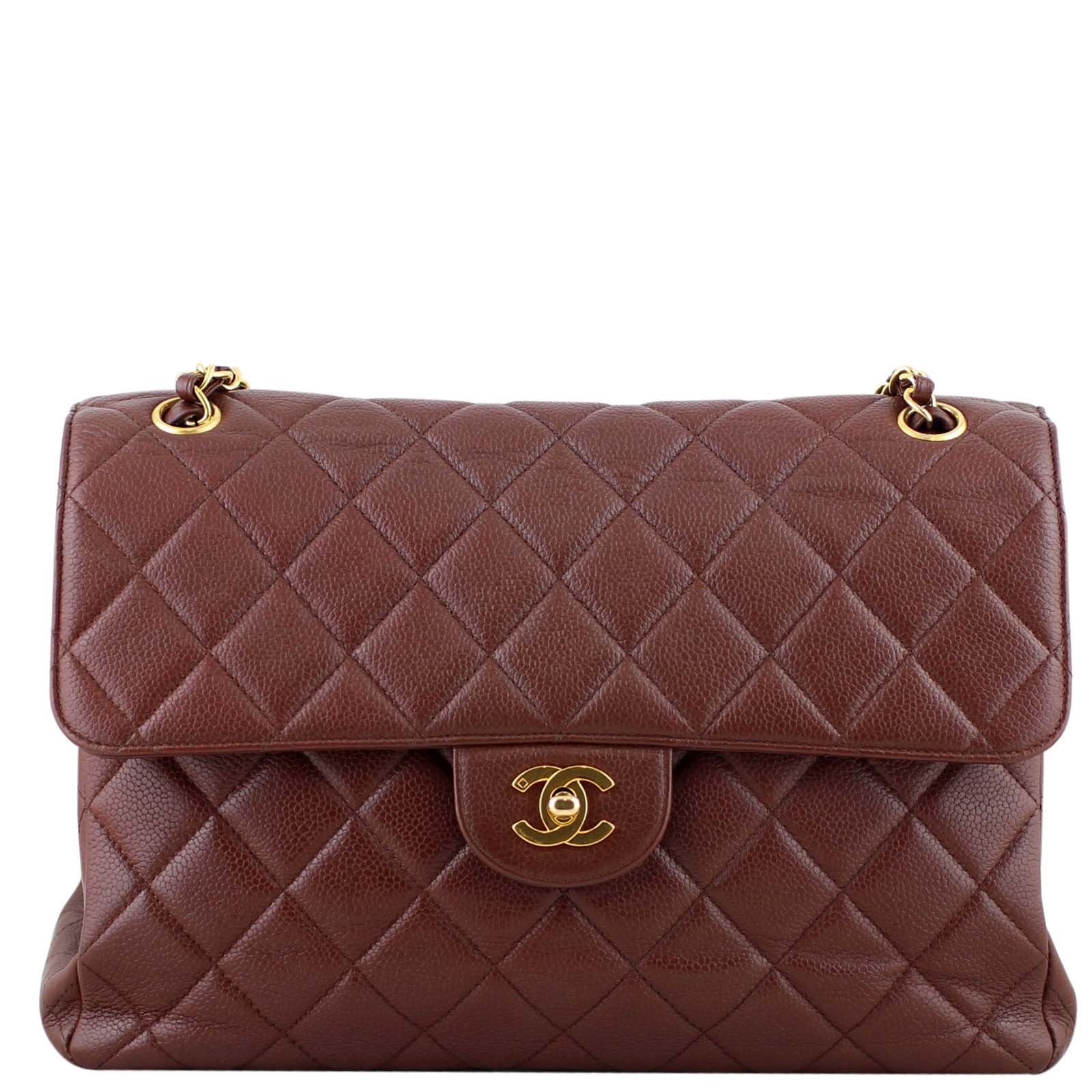 Chanel Classic Double Sided Jumbo Handbag Flap