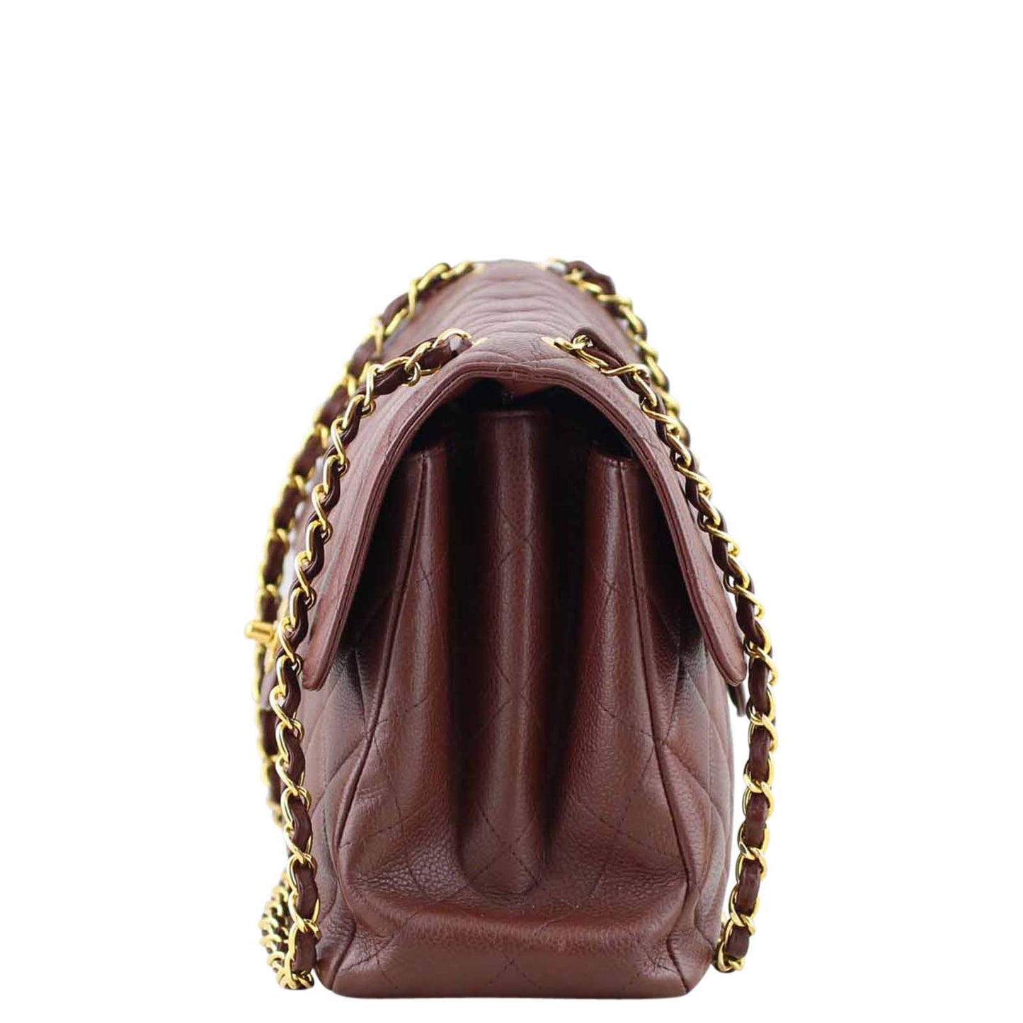 Chanel Classic Double Sided Jumbo Handbag Flap