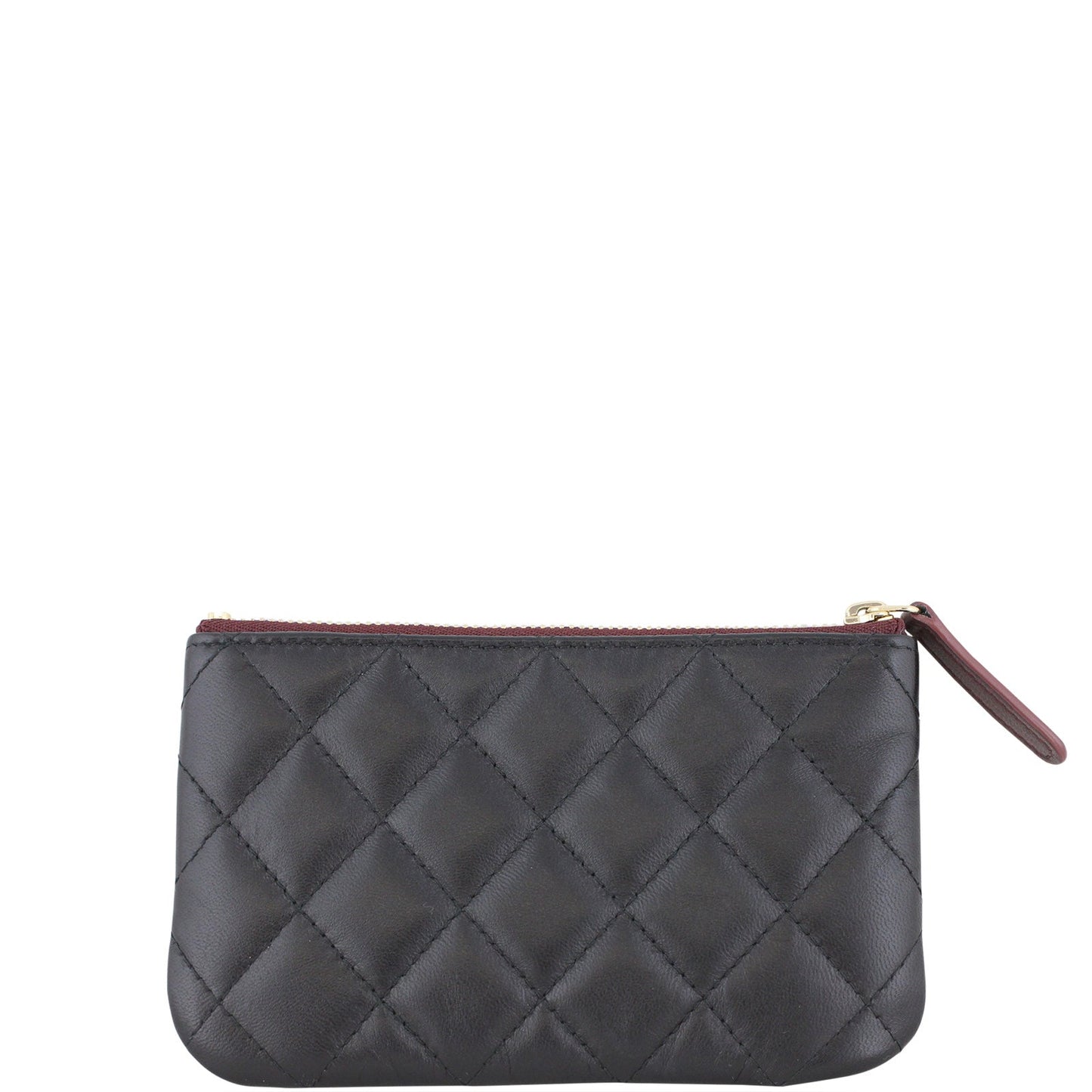 Chanel Classic Pouch Handbag Small