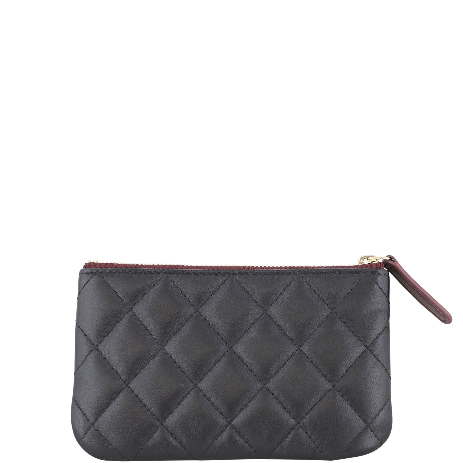 Chanel Classic Pouch Handbag Small