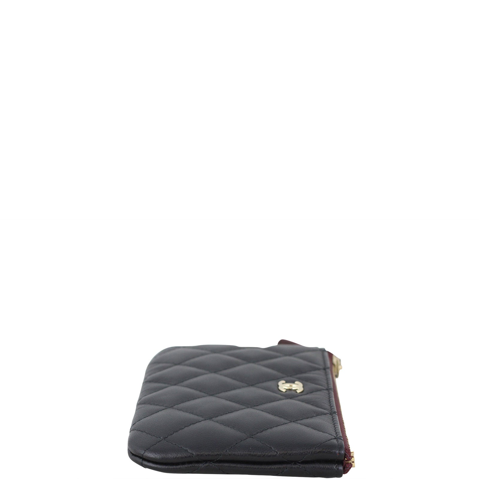 Chanel Classic Pouch Handbag Small