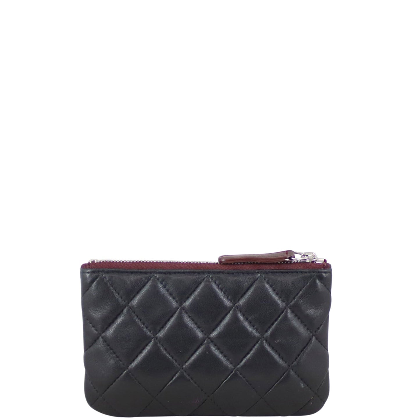 Chanel Classic Pouch Handbag Small Small 2850