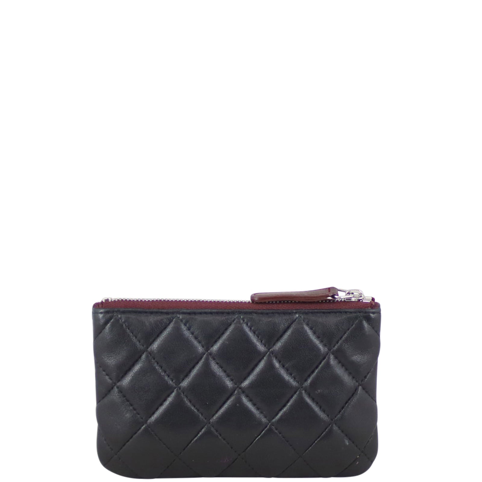 Chanel Classic Pouch Handbag Small Small 2850
