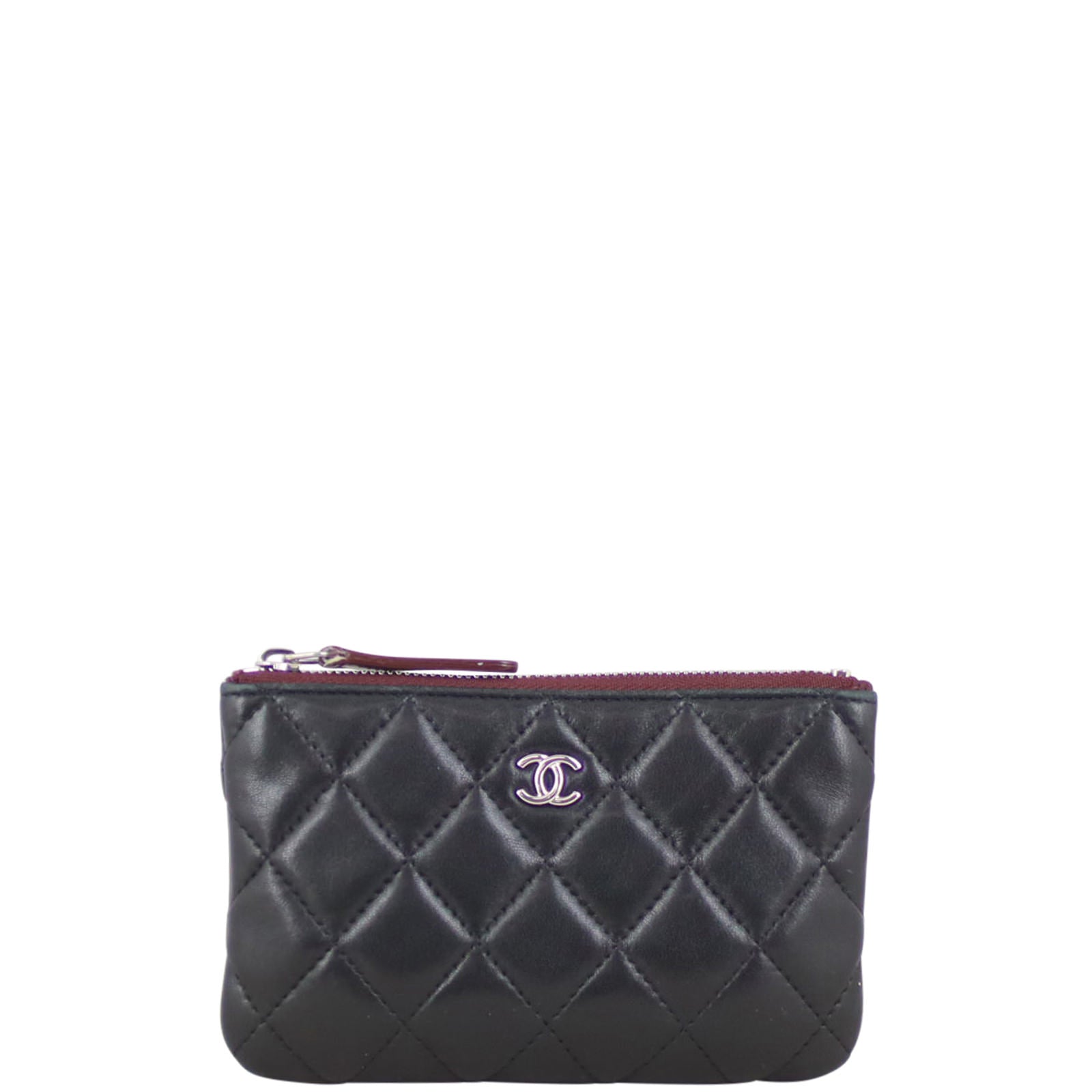 Chanel Classic Pouch Handbag Small Small 2850