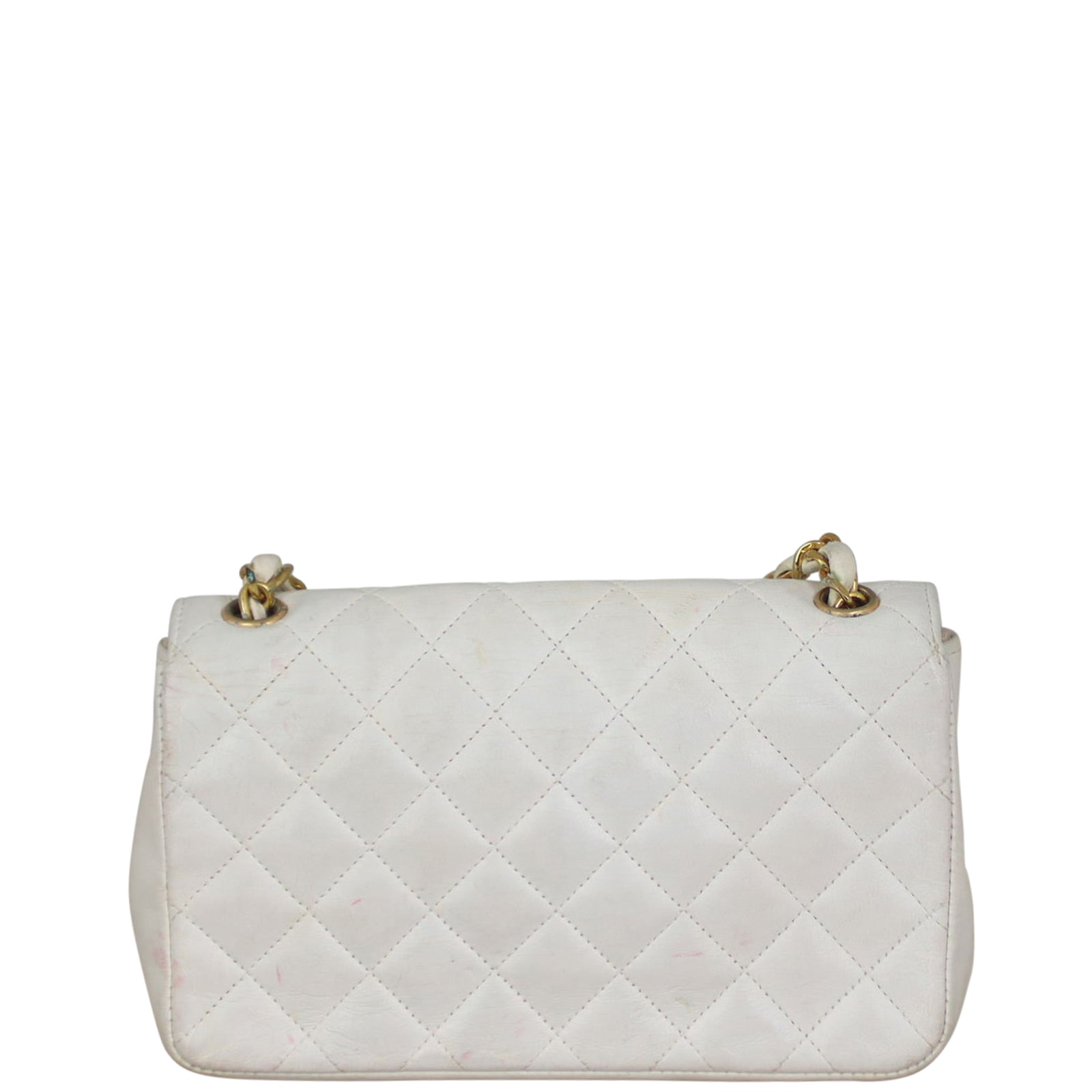 Chanel Classic Single Rectangular Handbag Mini Mini Bag