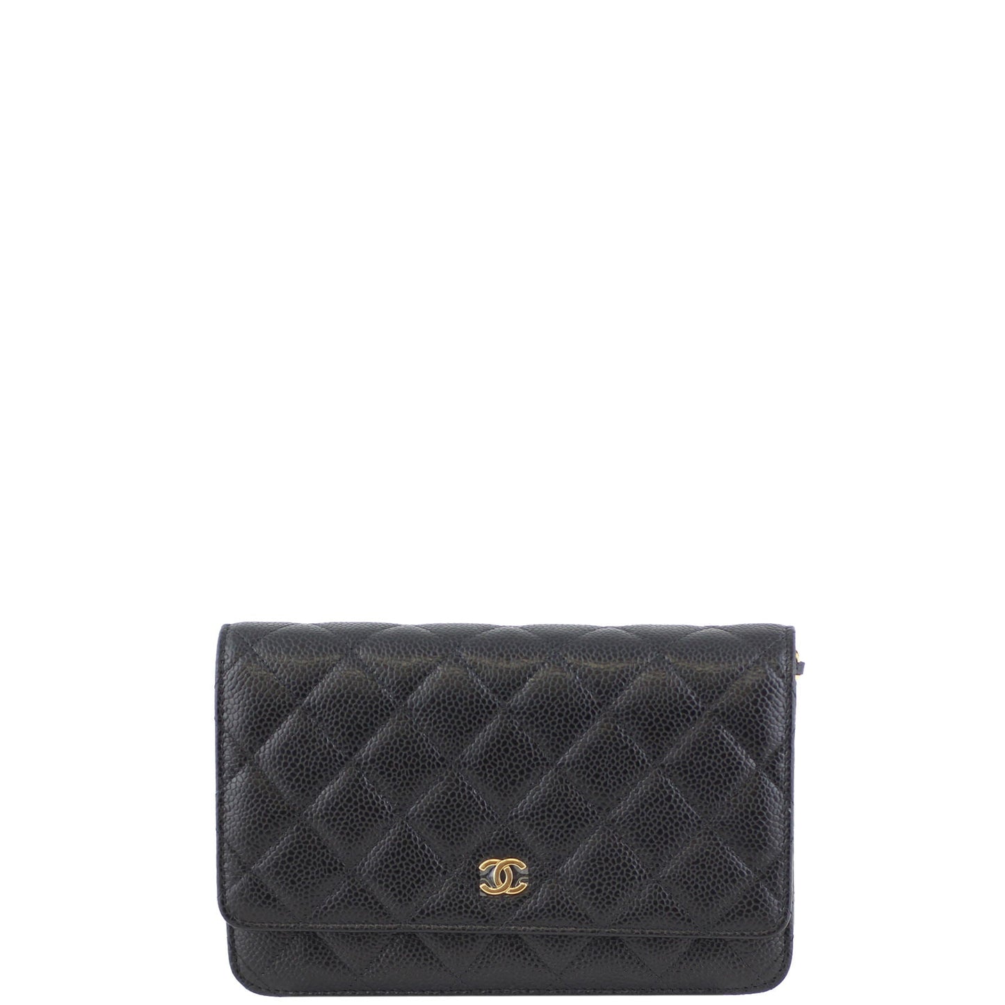 Chanel Classic Wallet on 23 Series Handbag Chain
