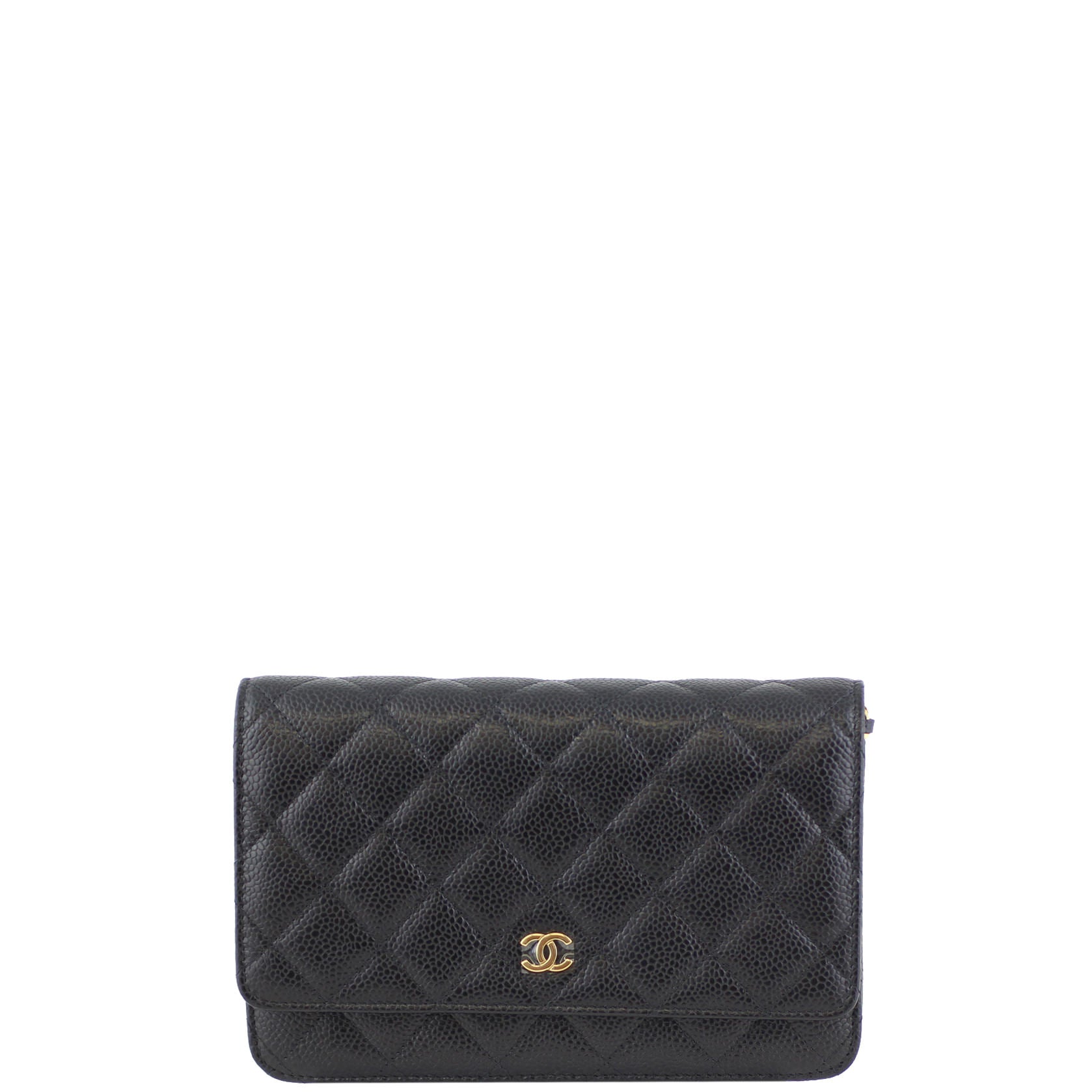 Chanel Classic Wallet on 23 Series Handbag Chain