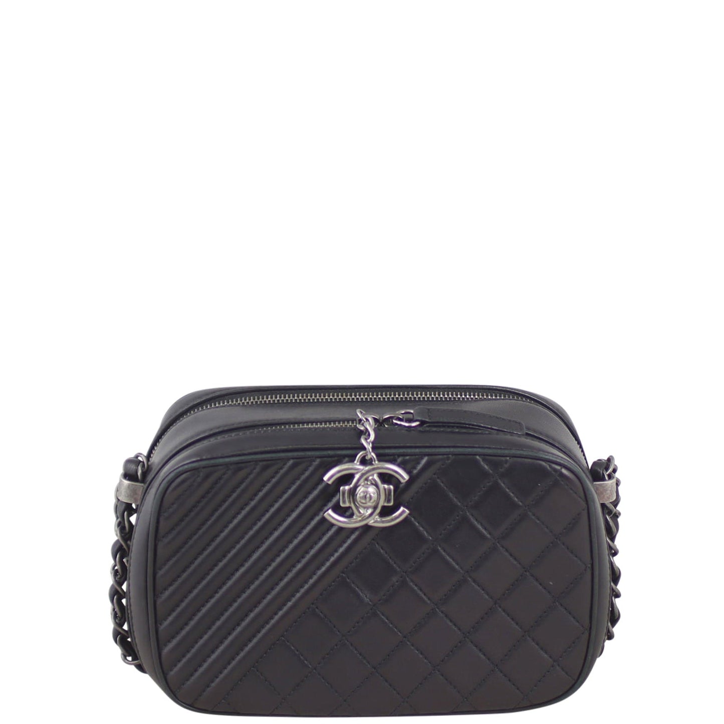 Chanel Coco Boy Camera Bag Handbag Bag 3097