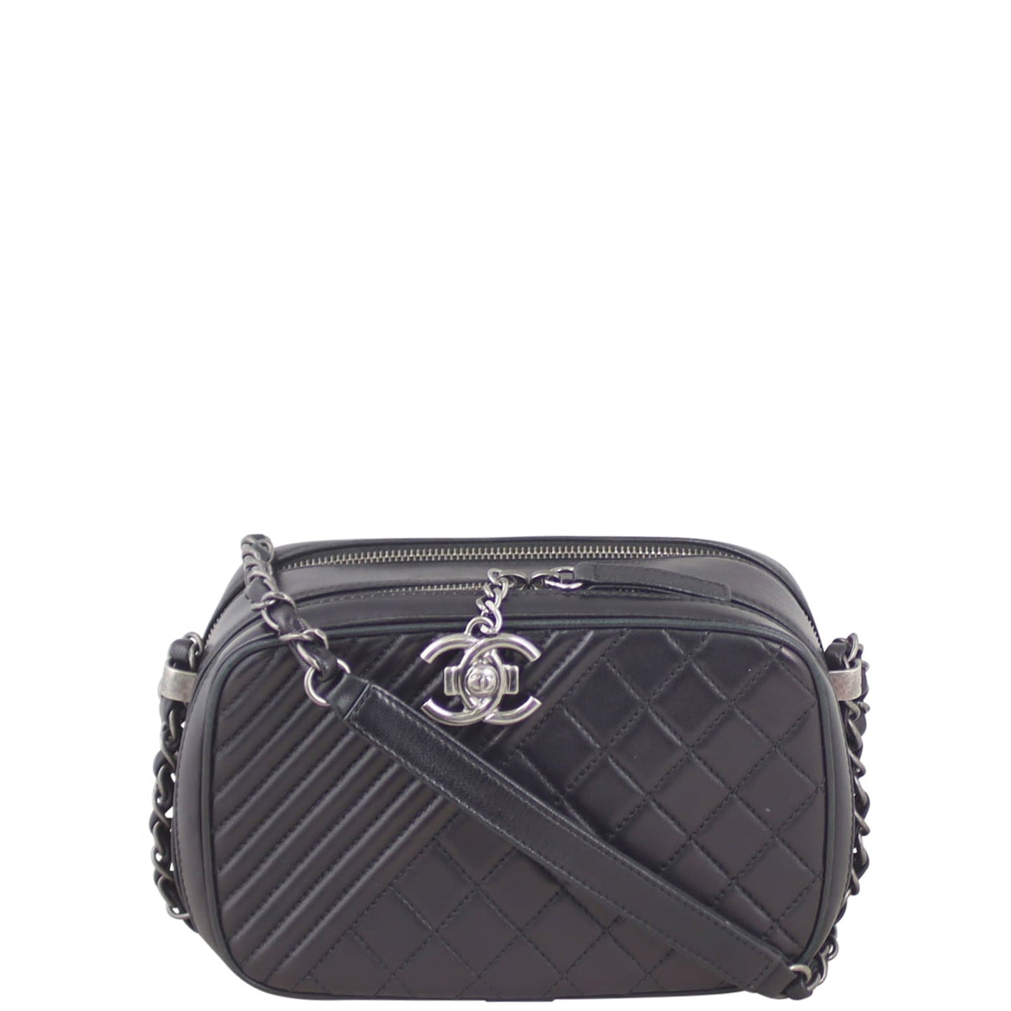 Chanel Coco Boy Camera Bag Handbag Bag 3097