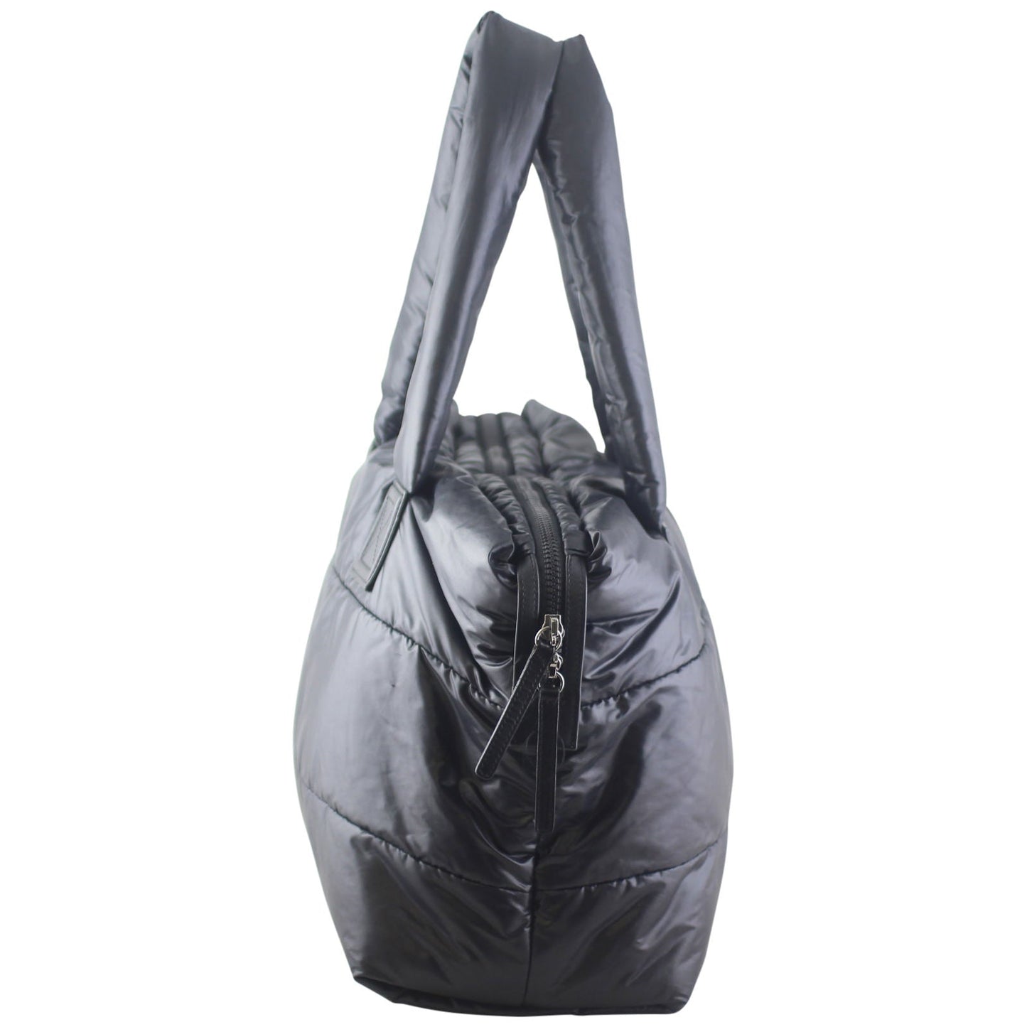 Chanel Cocoon Tote Quilted Tote Bag