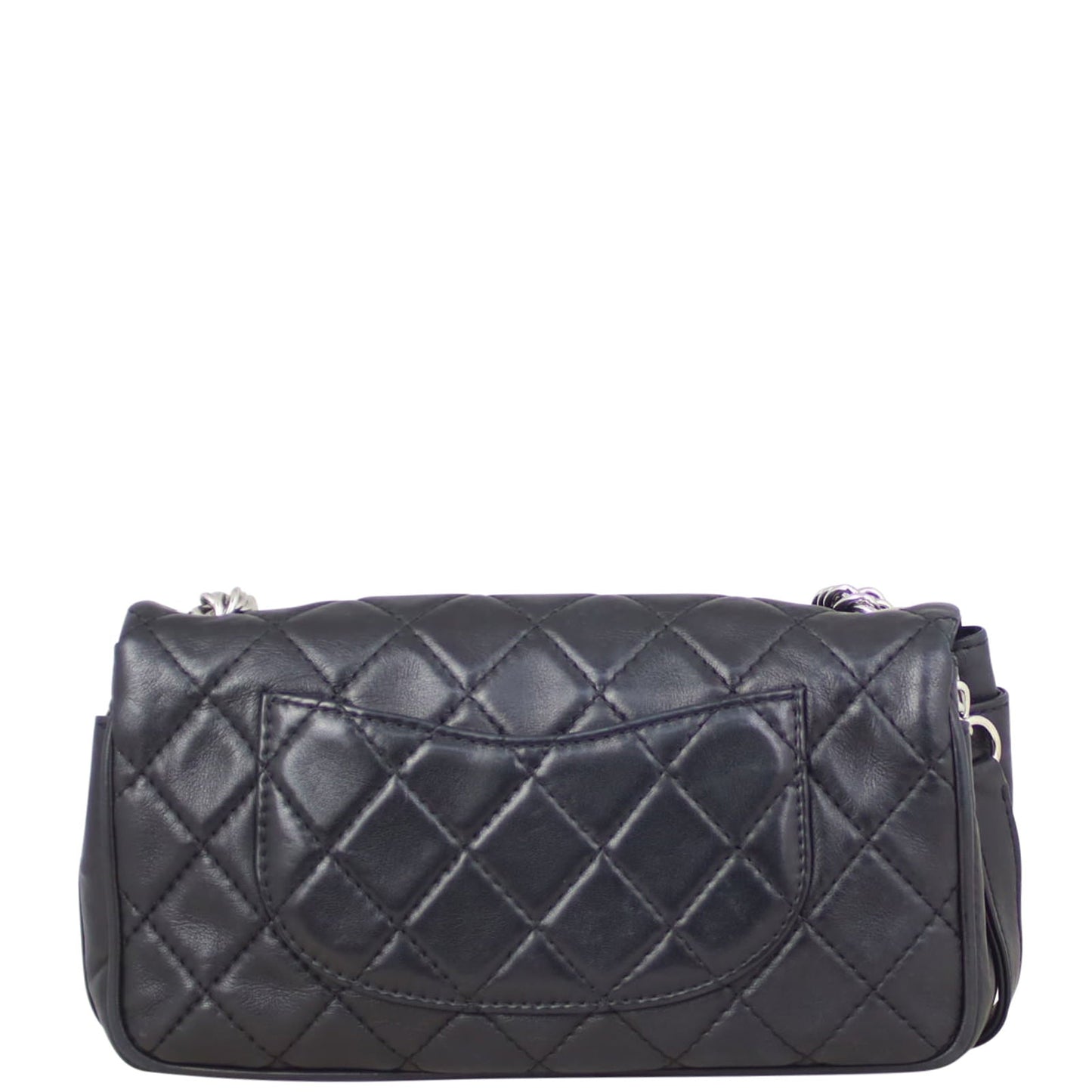 Chanel Coco Sporran Bag Large Flap Handbag