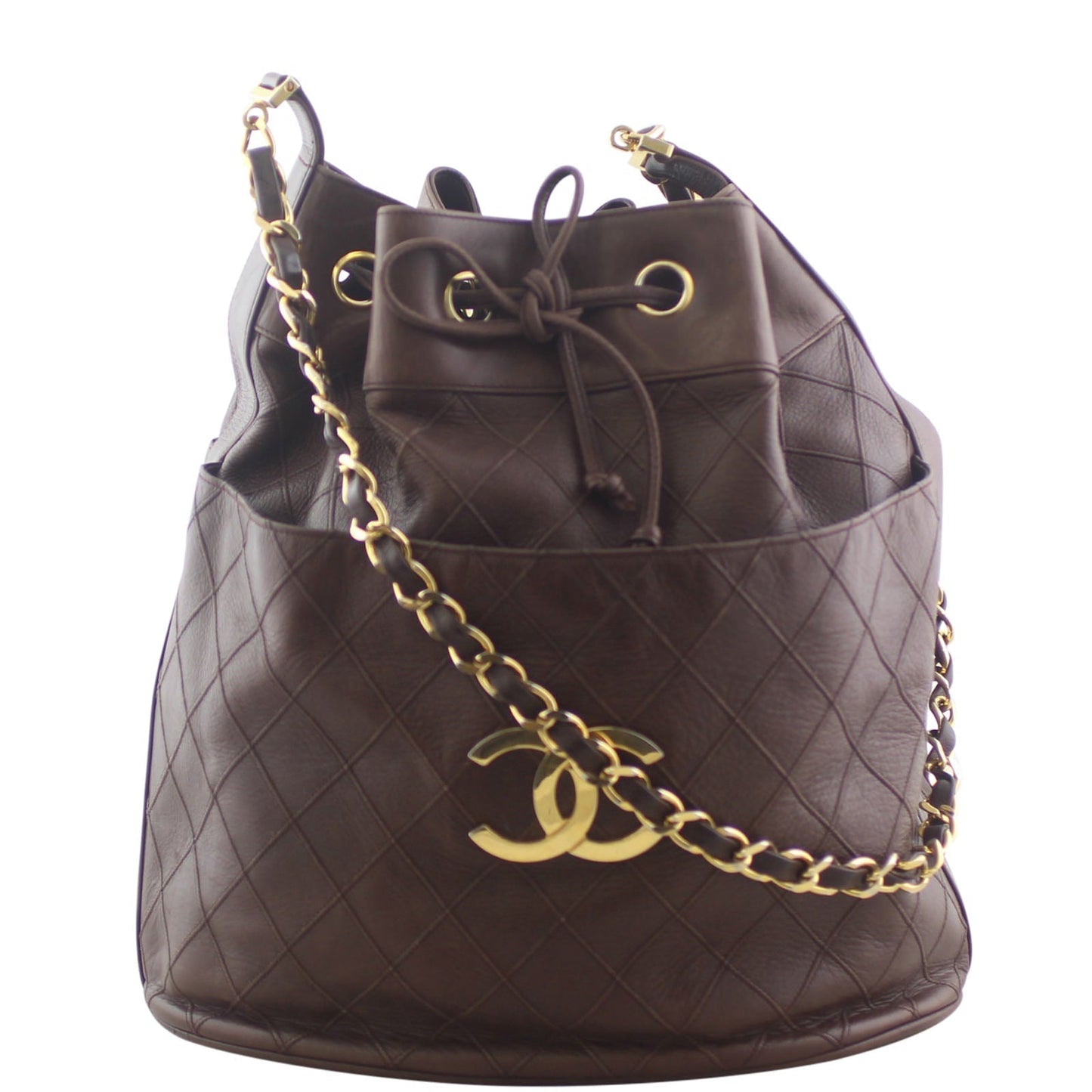 Chanel Cosmos Bag Bucket Bucket Bag