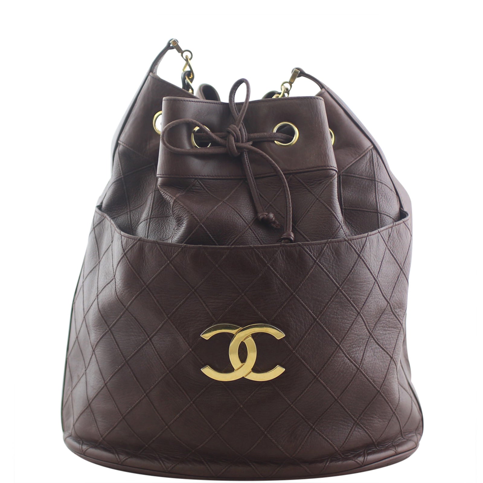 Chanel Cosmos Bag Bucket Bucket Bag