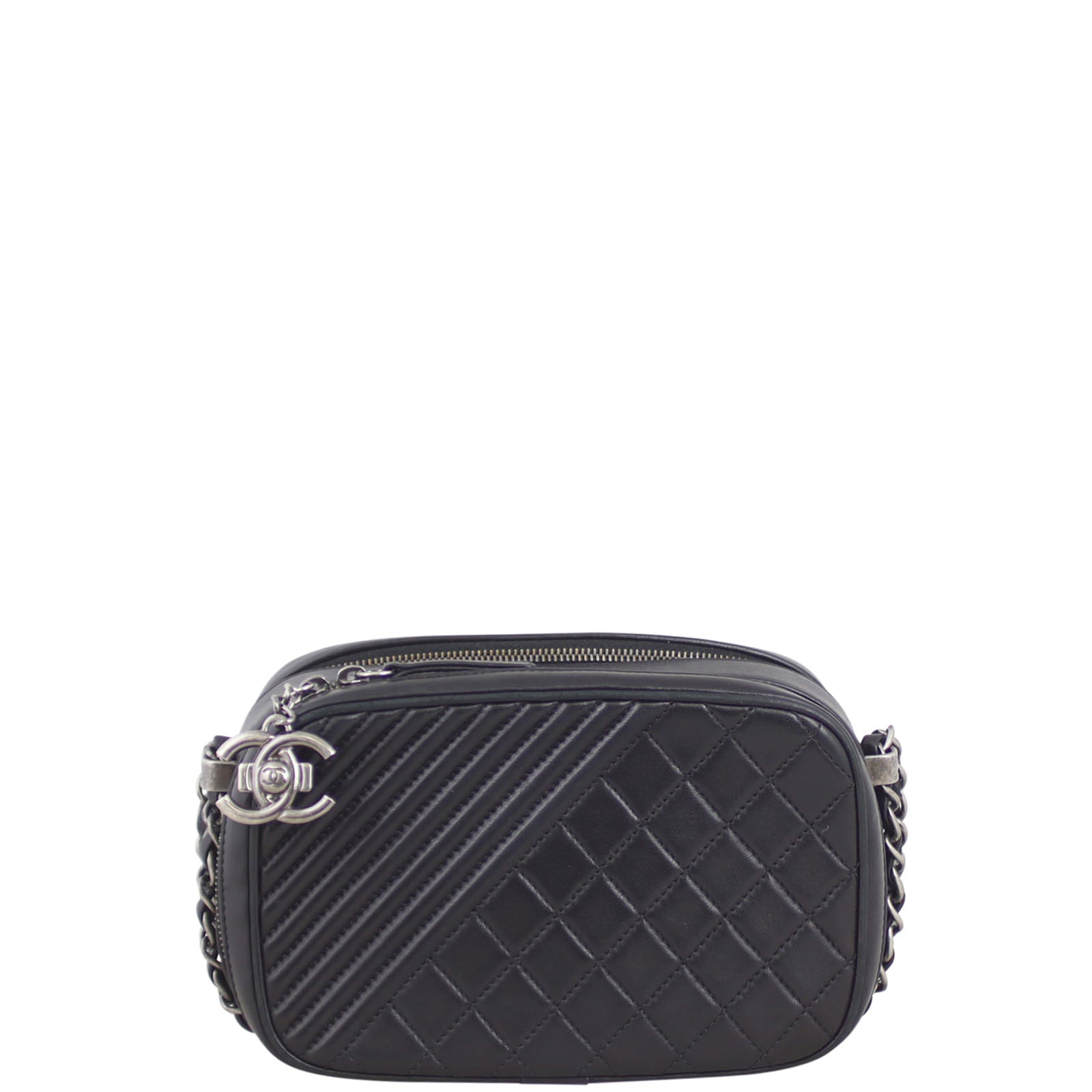 Chanel Coco Boy Camera Bag Handbag