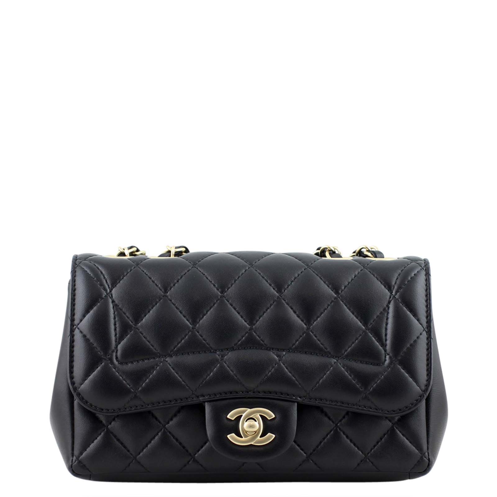 Chanel Diana Bag Quilted Handbag