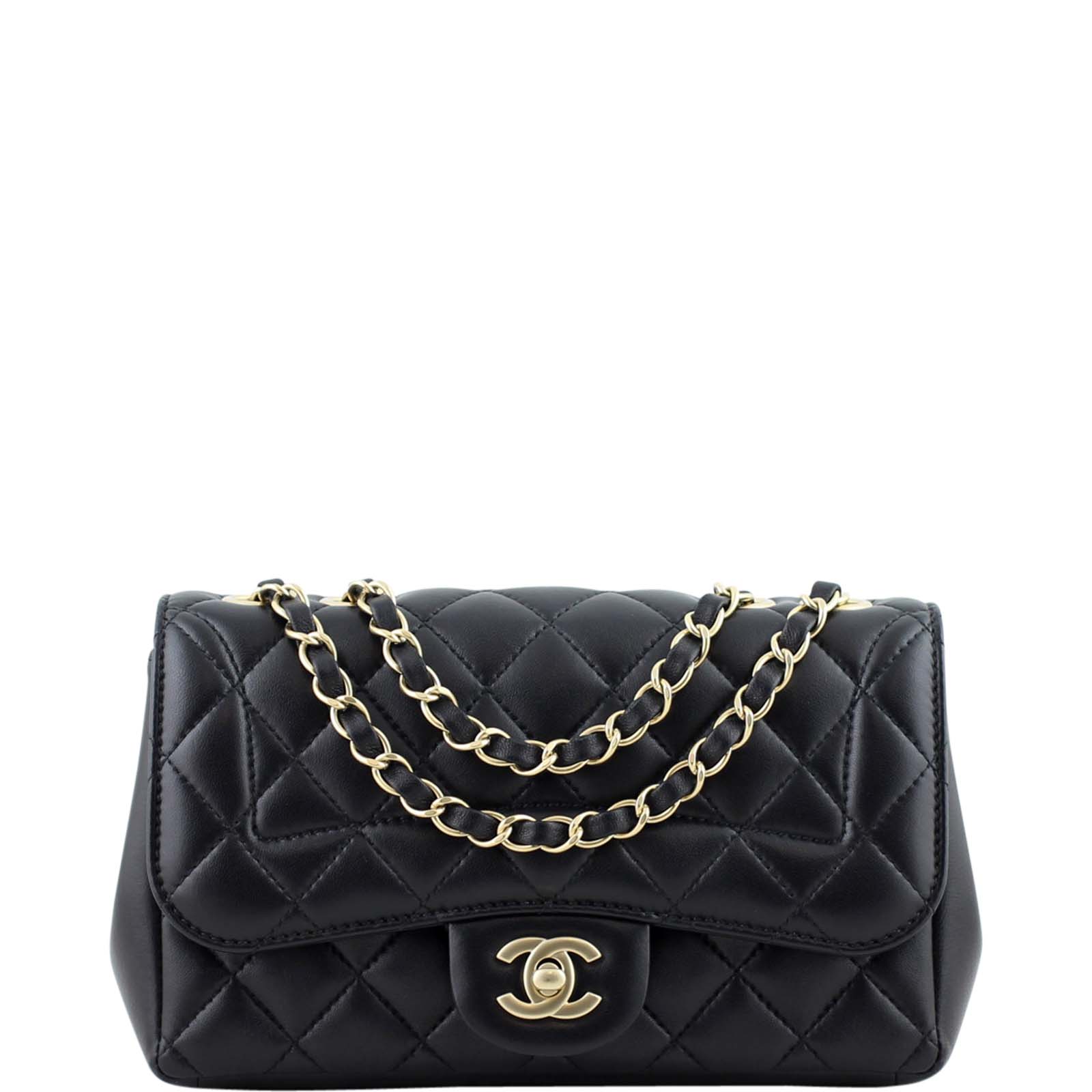 Chanel Diana Bag Quilted Handbag