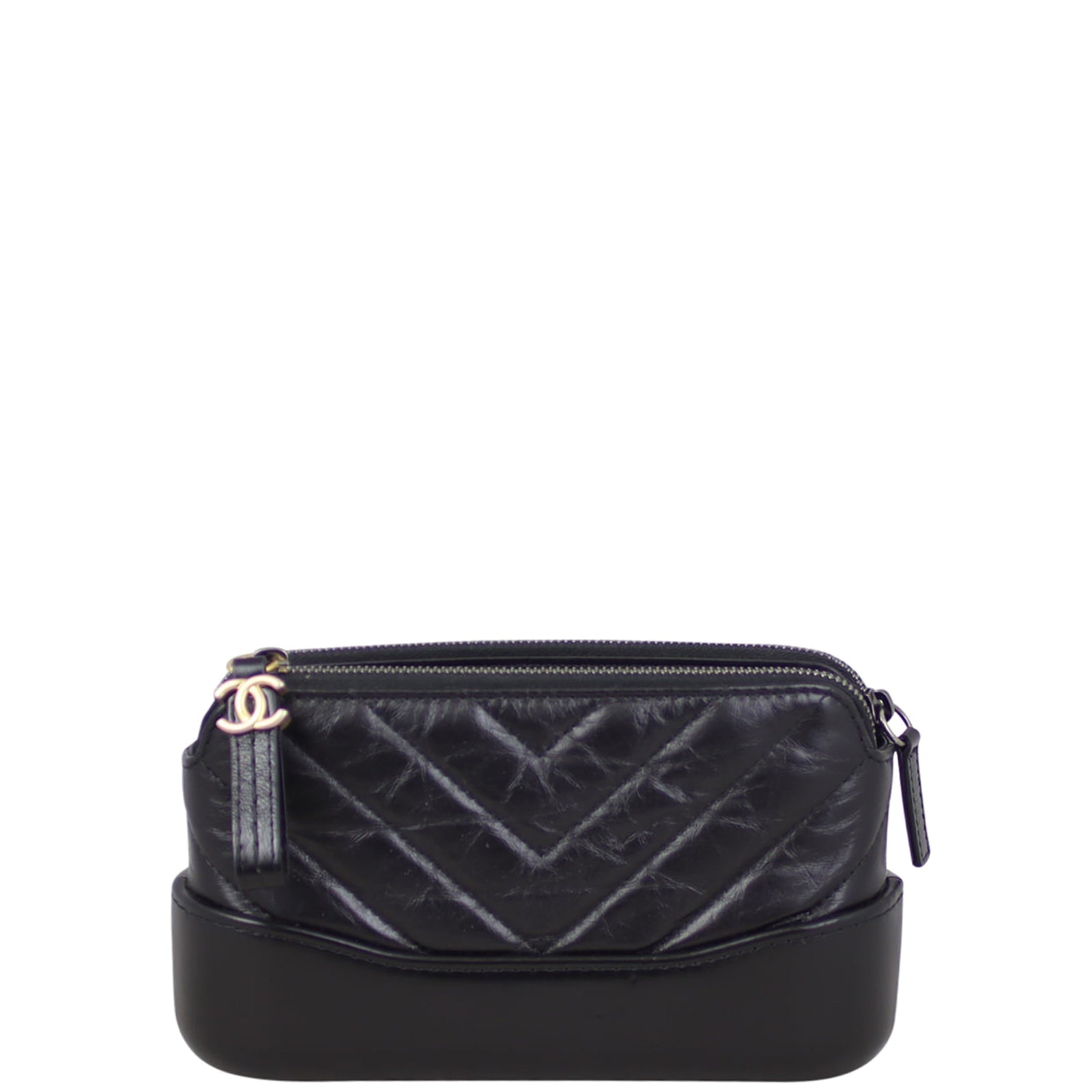 Chanel Gabrielle Clutch with 26 Series Chain Clutch Bag