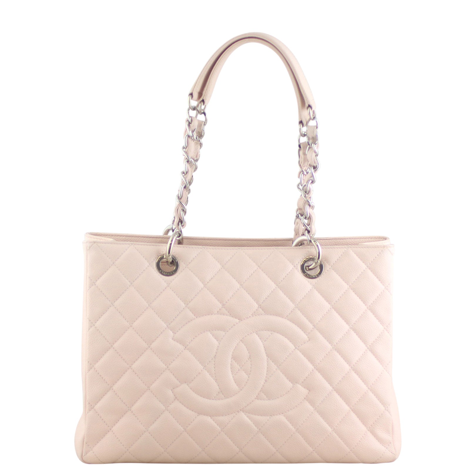 Chanel Grand Shopping Tote Tote Bag Tote 2477