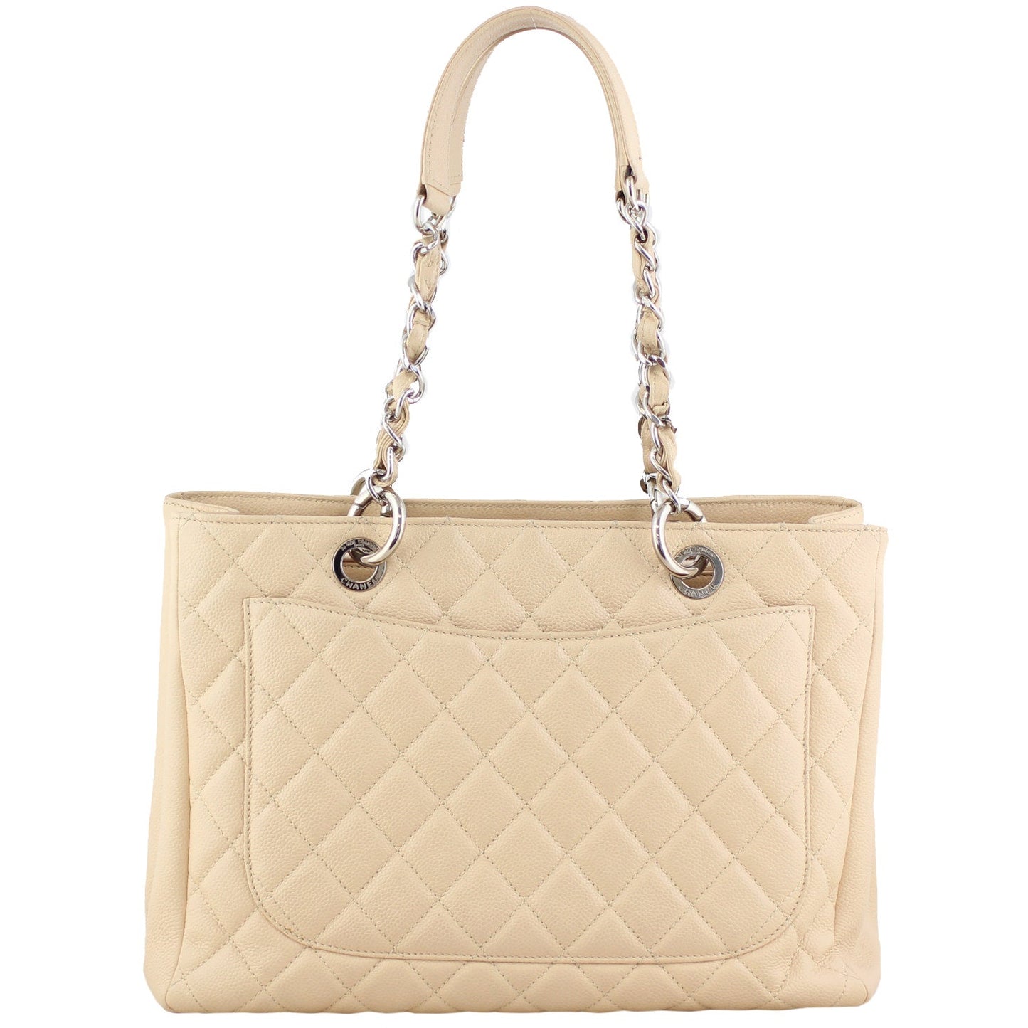 Chanel Grand Shopping Tote Tote Bag Tote 1342