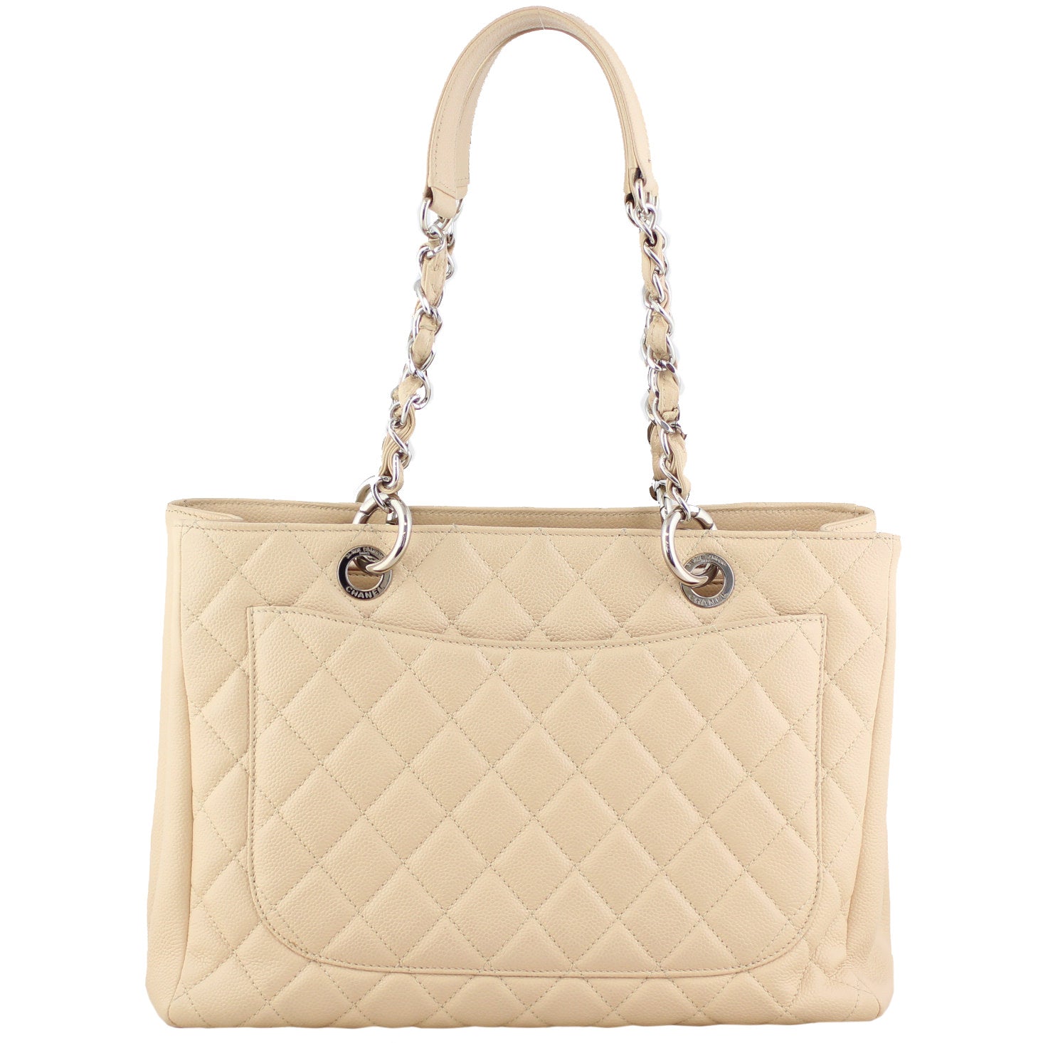 Chanel Grand Shopping Tote Tote Bag Tote 1342