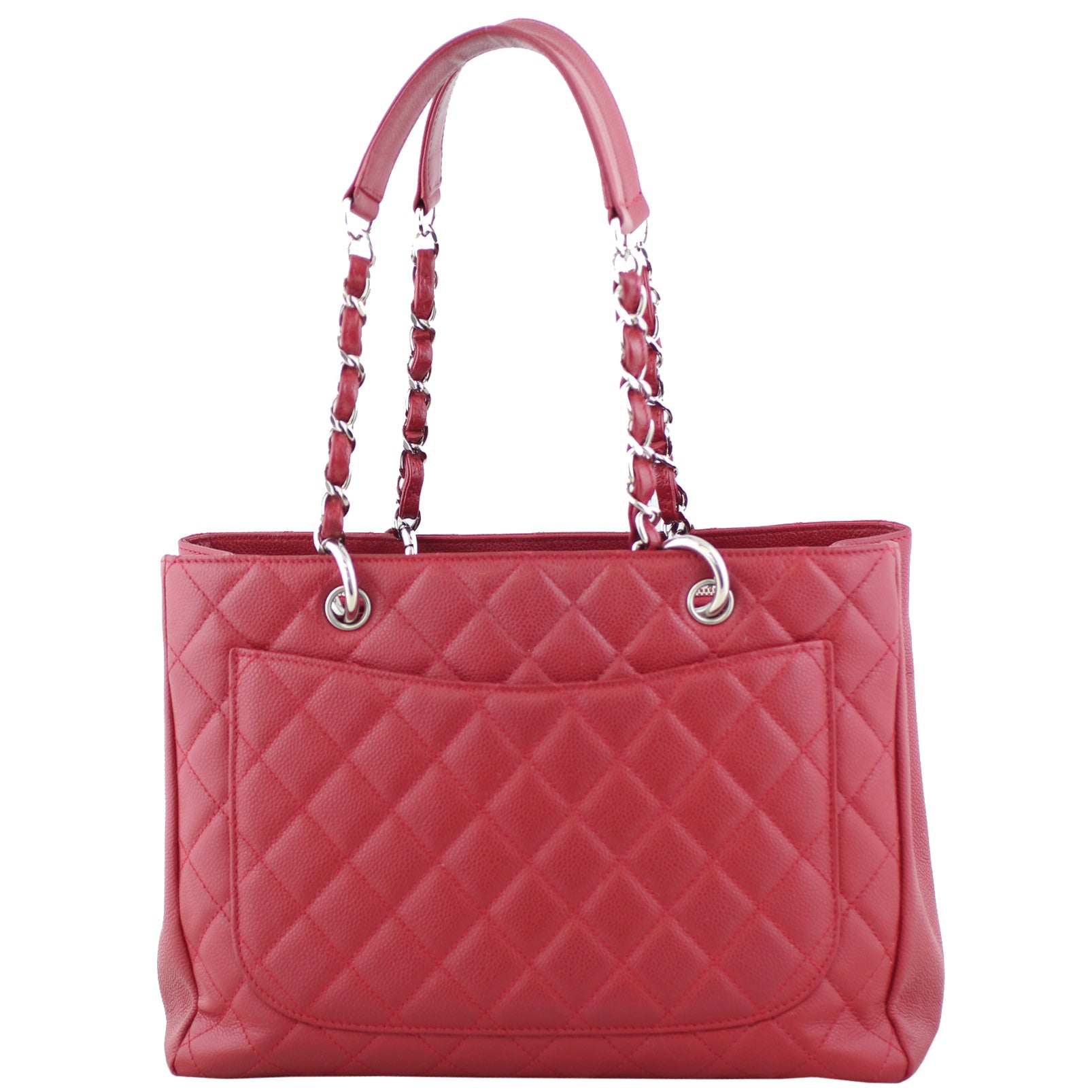 Chanel Grand Shopping Tote Tote Bag Tote 1363