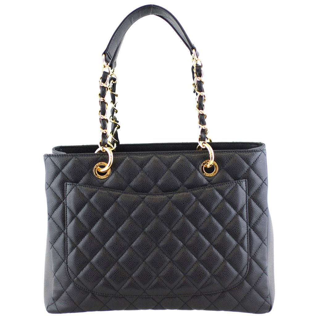 Chanel Grand Shopping Tote Tote Bag Tote 1661