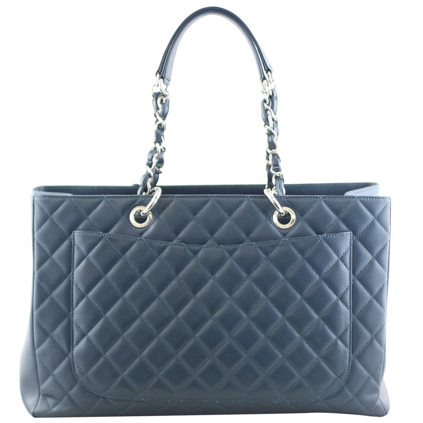 Chanel Grand Shopping Tote XL Tote Bag Xl 2054