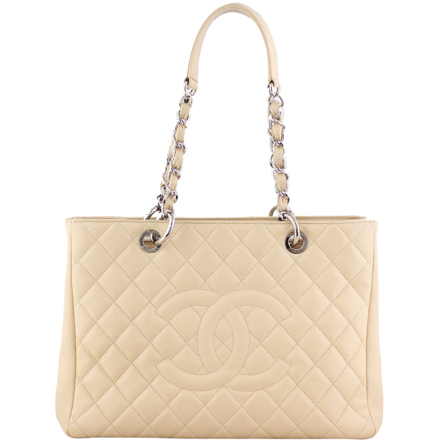 Chanel Grand Shopping Tote Tote Bag Tote 1342