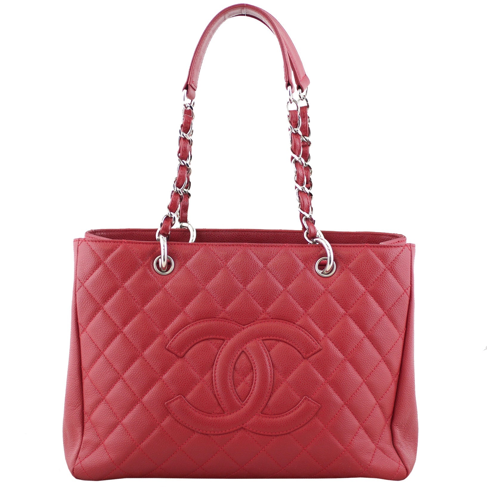 Chanel Grand Shopping Tote Tote Bag Tote 1363