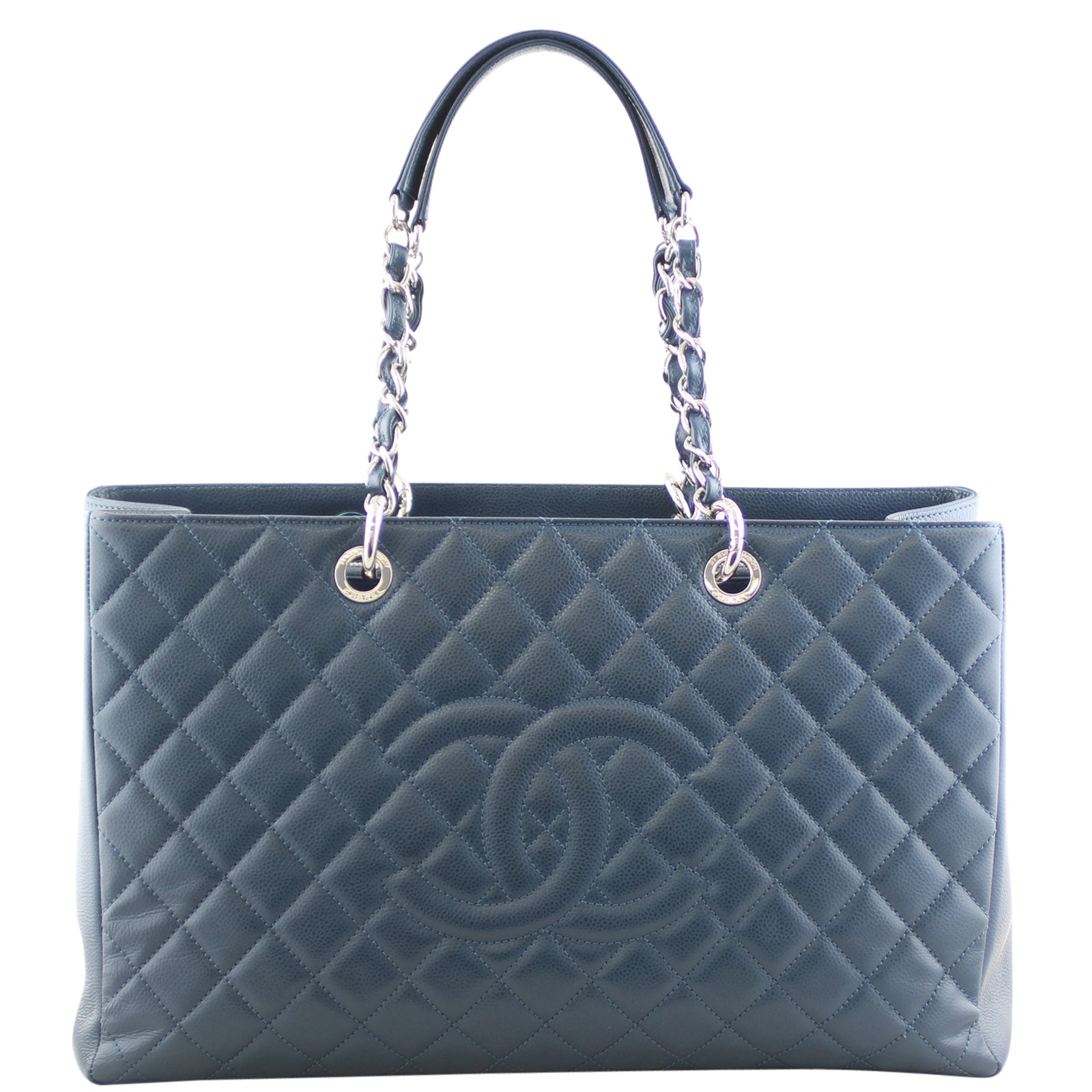 Chanel Grand Shopping Tote XL Tote Bag Xl 2054