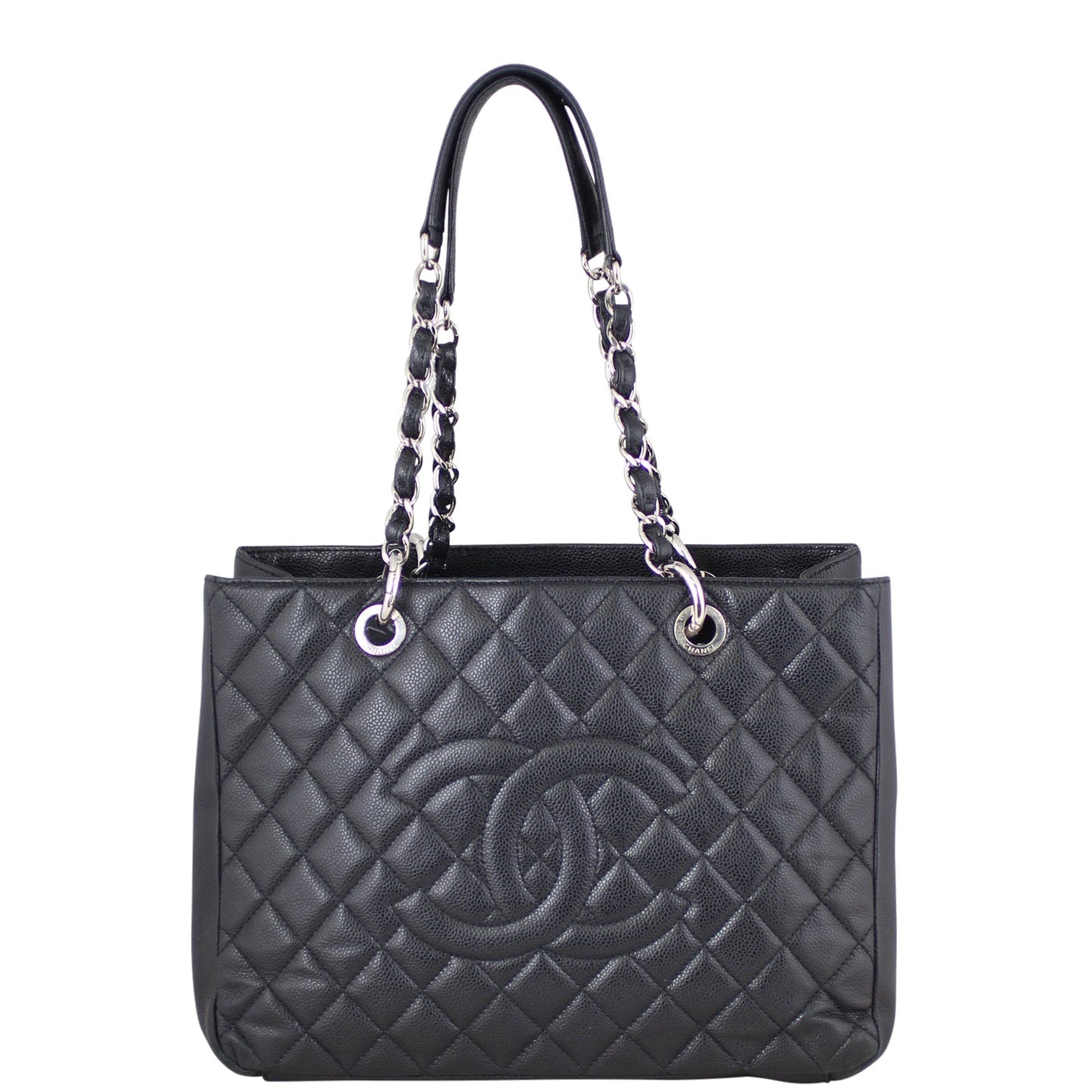 Chanel Grand Shopping Tote Tote Bag Tote 2459