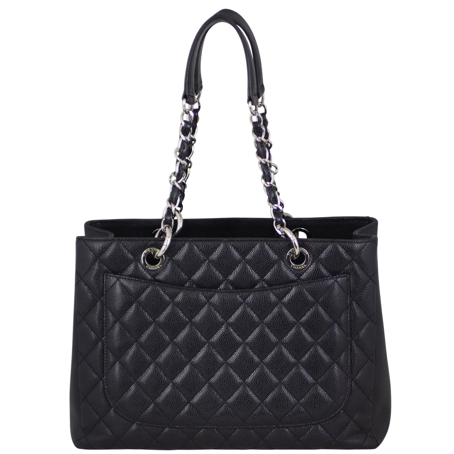 Chanel Grand Shopping Tote Tote Bag Tote 2640