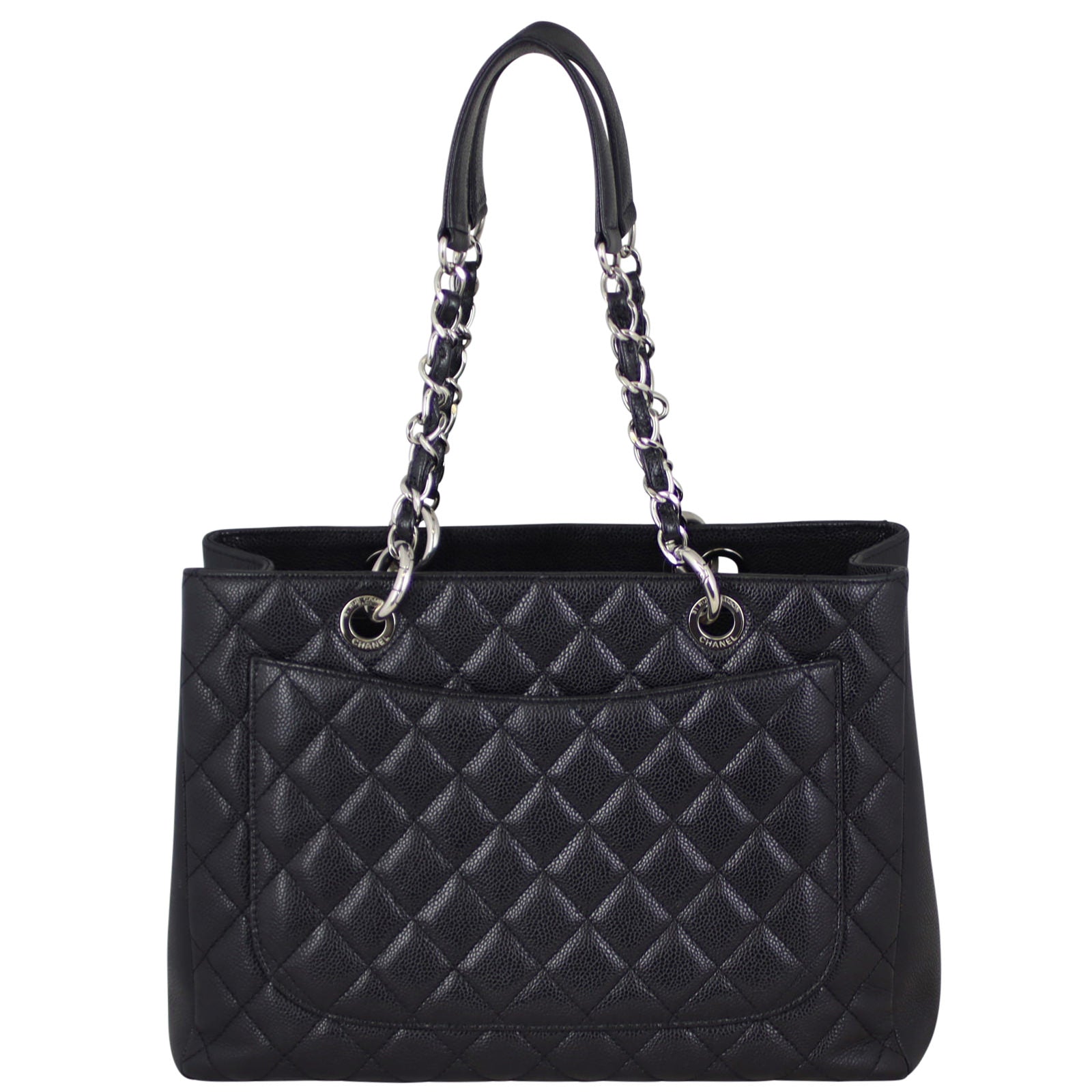 Chanel Grand Shopping Tote Tote Bag Tote 2640