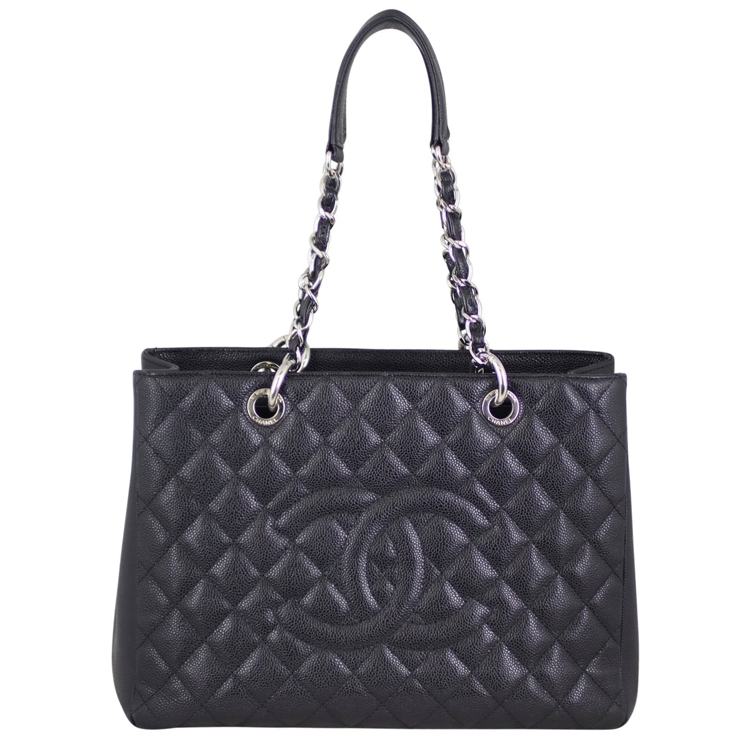 Chanel Grand Shopping Tote Tote Bag Tote 2640