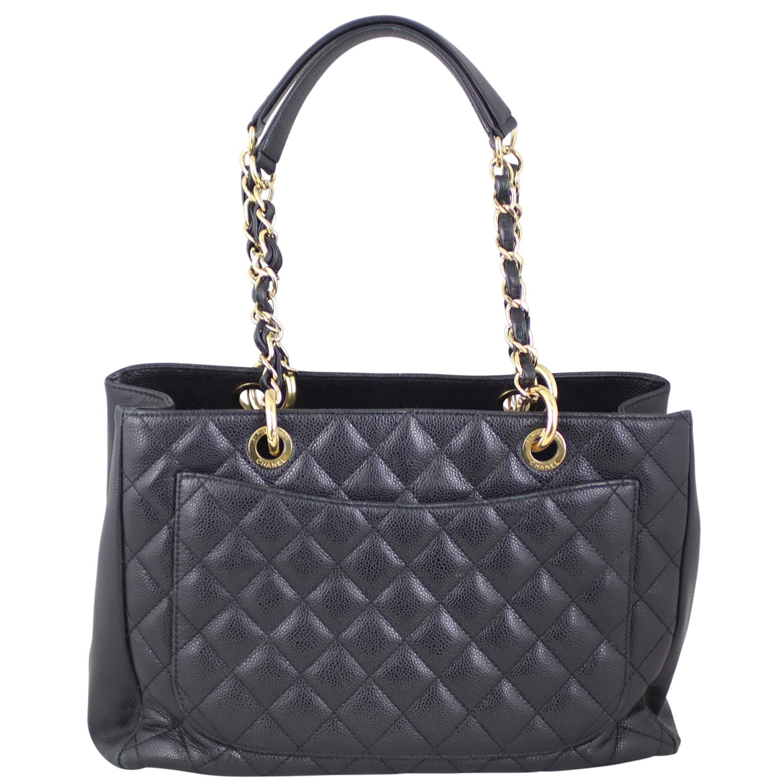 Chanel Grand Shopping Tote Tote Bag Tote 2692