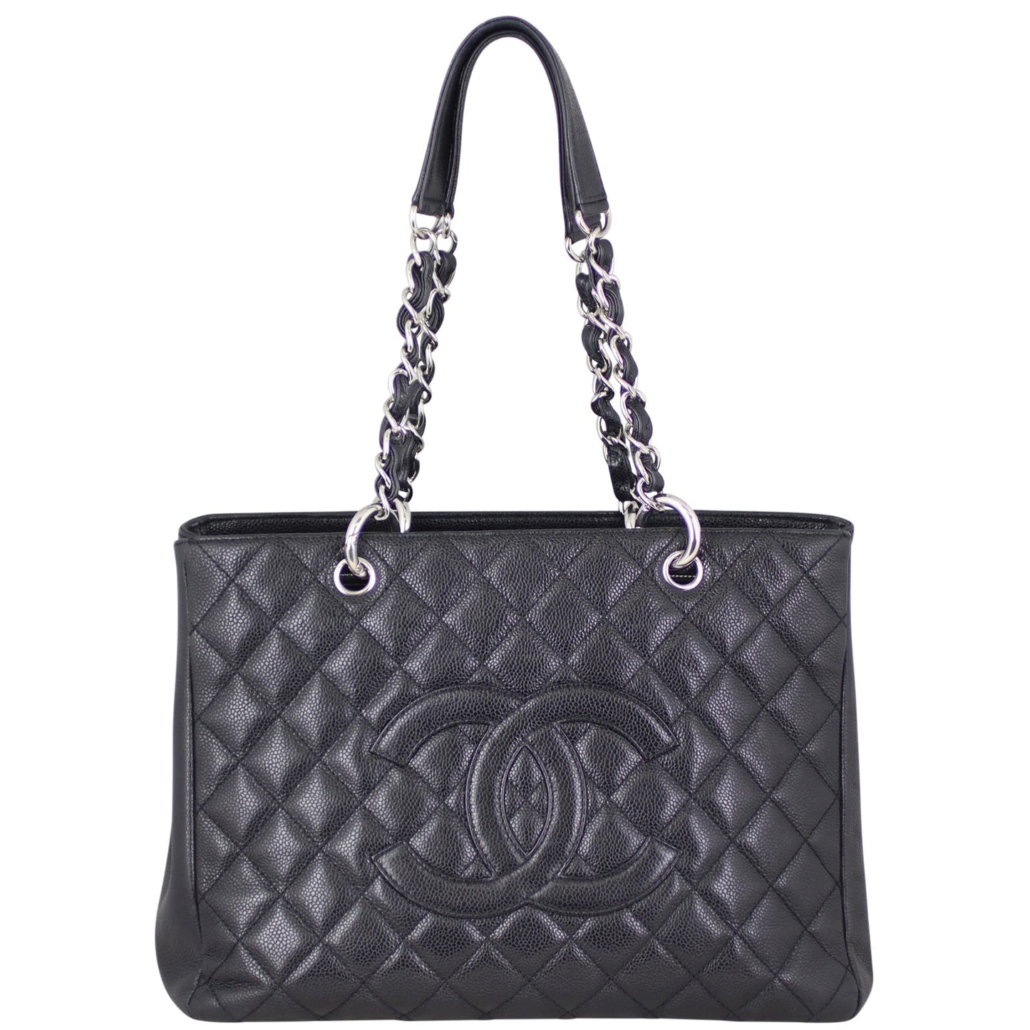 Chanel Grand Shopping Tote Tote Bag Tote 2697