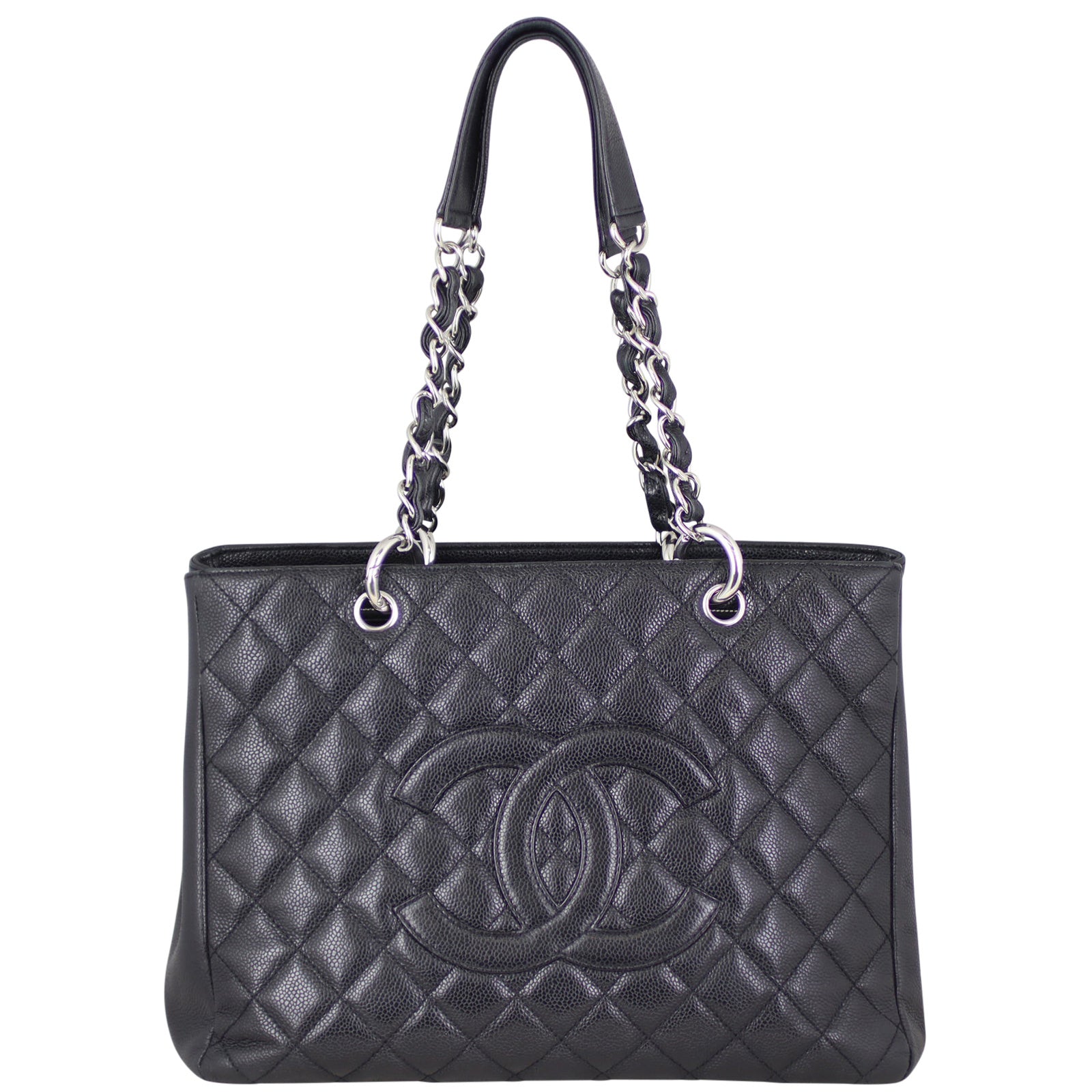 Chanel Grand Shopping Tote Tote Bag Tote 2697