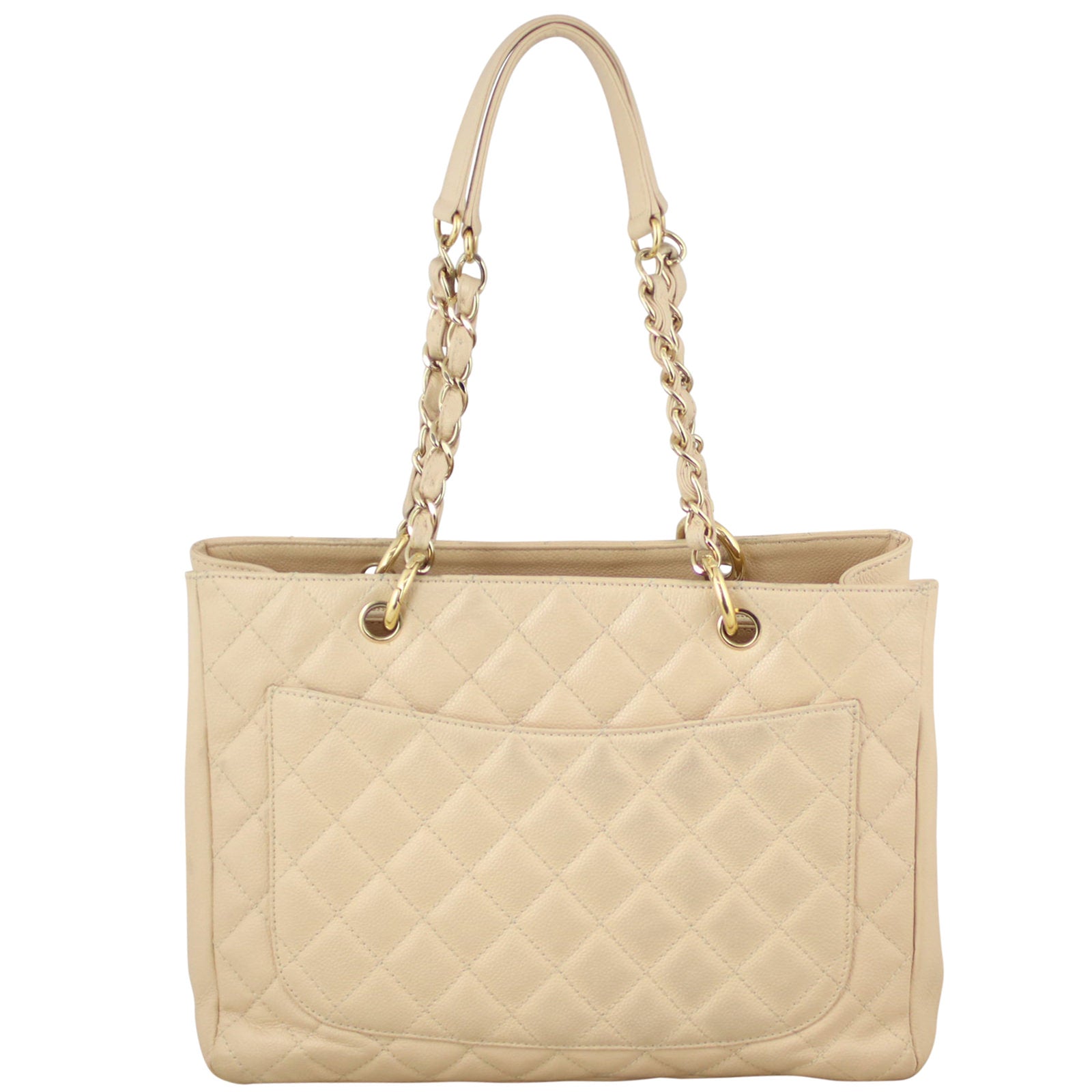 Chanel Grand Shopping Tote Tote Bag Tote 2851