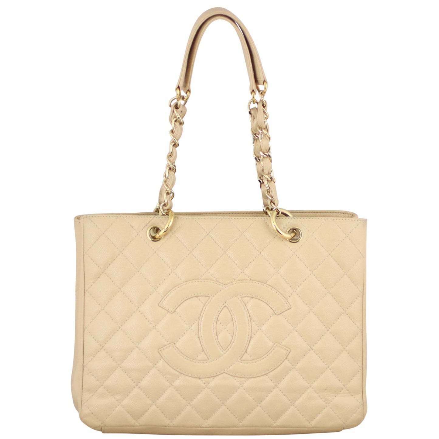Chanel Grand Shopping Tote Tote Bag Tote 2851