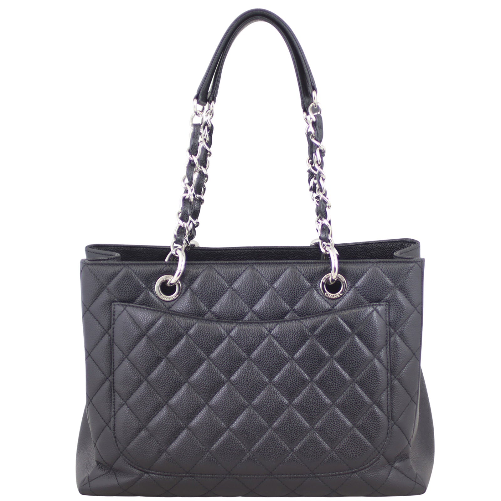 Chanel Grand Shopping Tote Tote Bag Tote 3019
