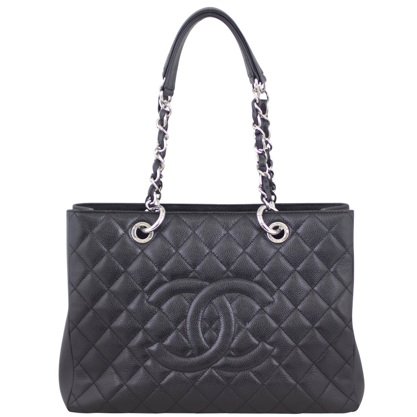 Chanel Grand Shopping Tote Tote Bag Tote 3019